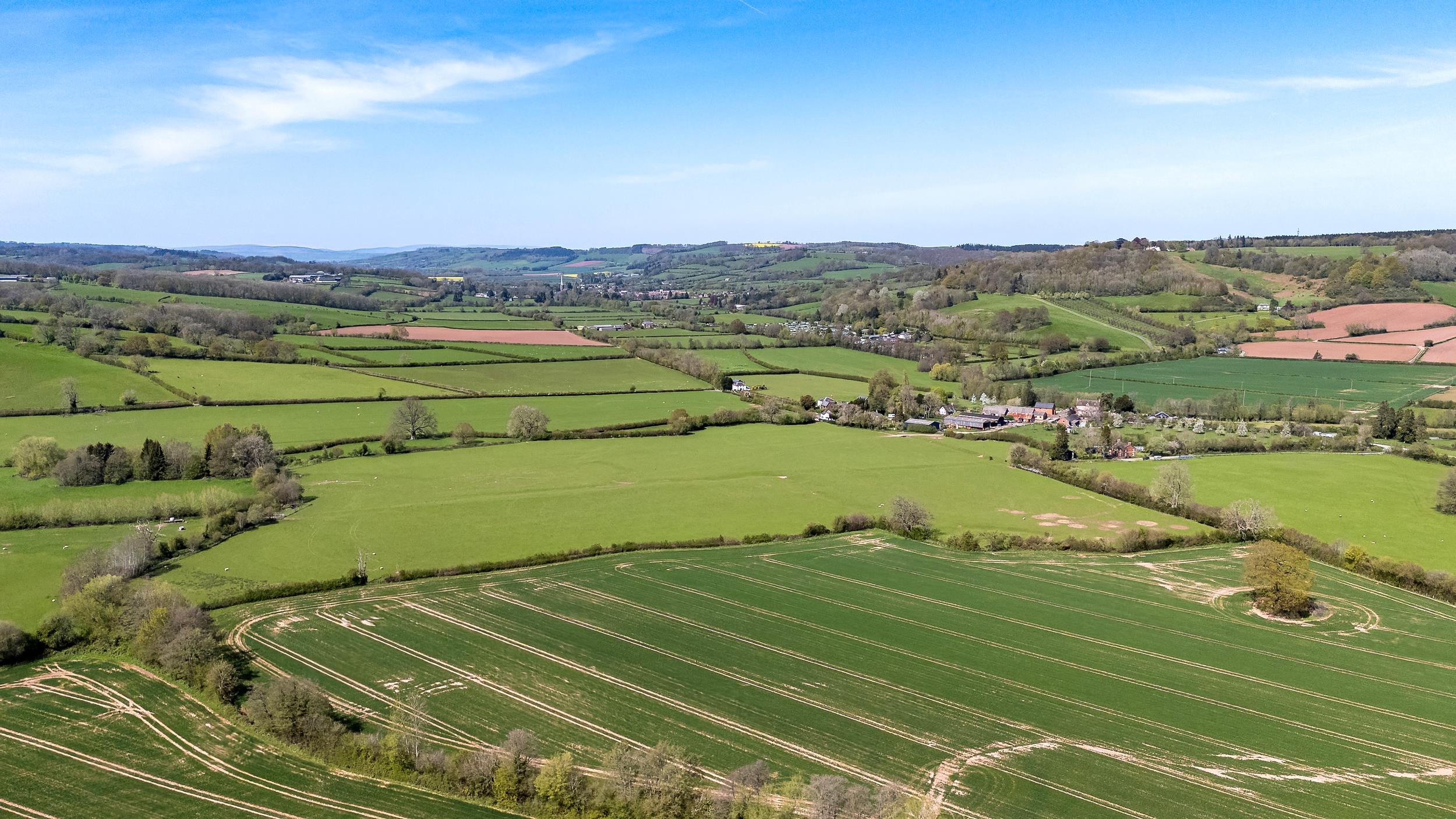 Turnastone, Vowchurch, Hereford, Herefordshire HR2