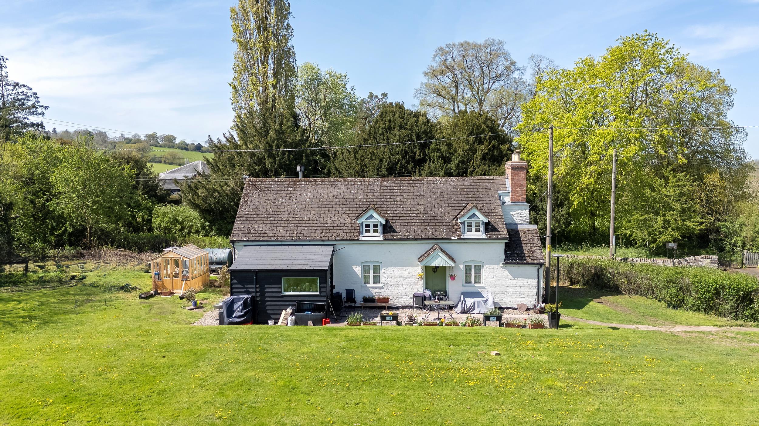 Turnastone, Vowchurch, Hereford, Herefordshire HR2