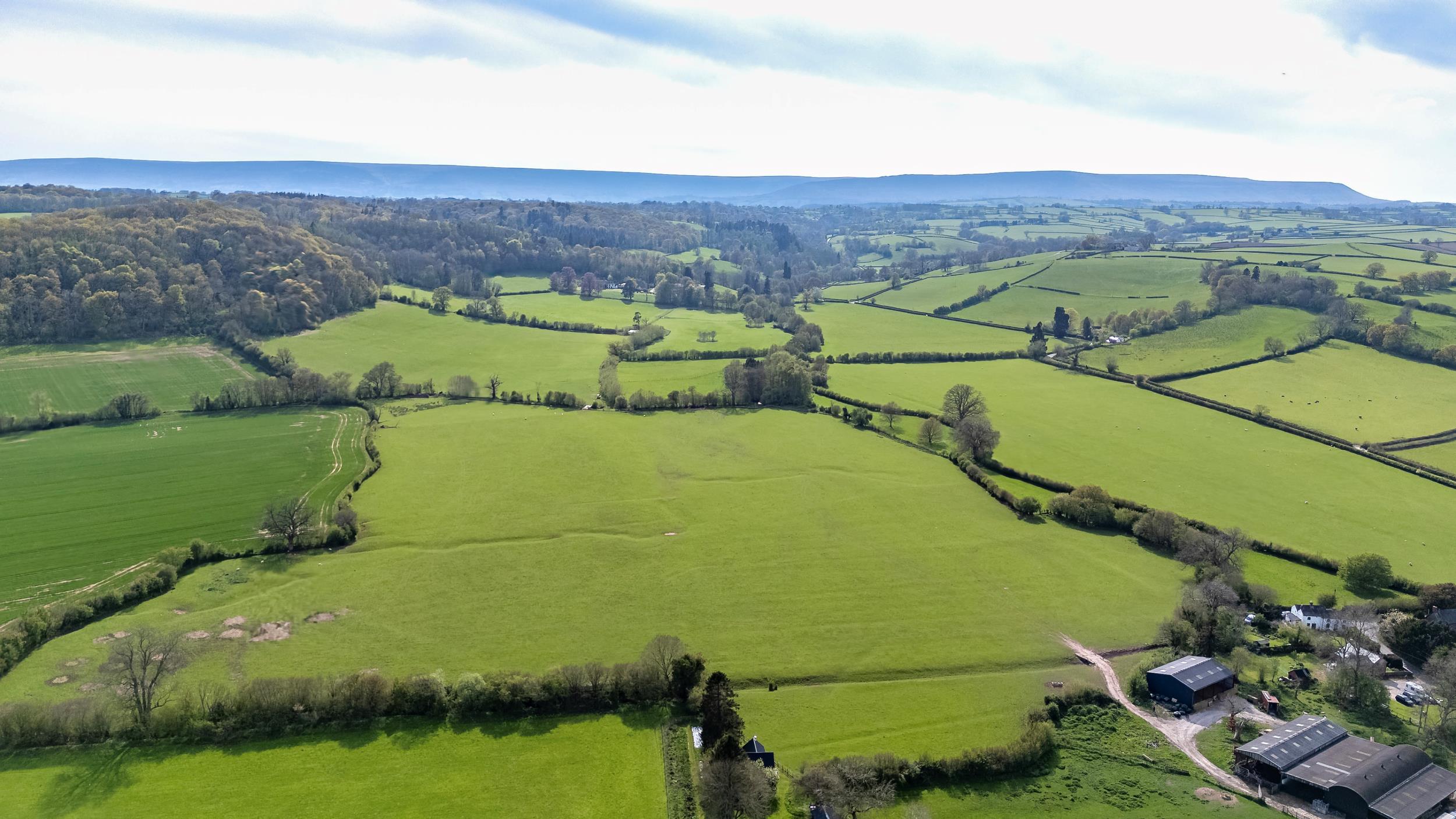 Turnastone, Vowchurch, Hereford, Herefordshire HR2