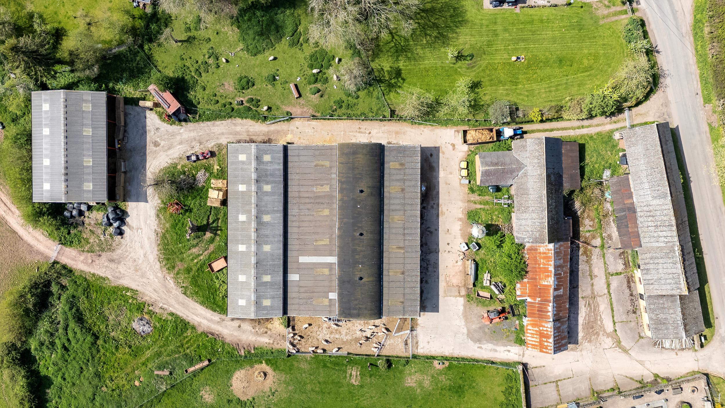 Turnastone, Vowchurch, Hereford, Herefordshire HR2