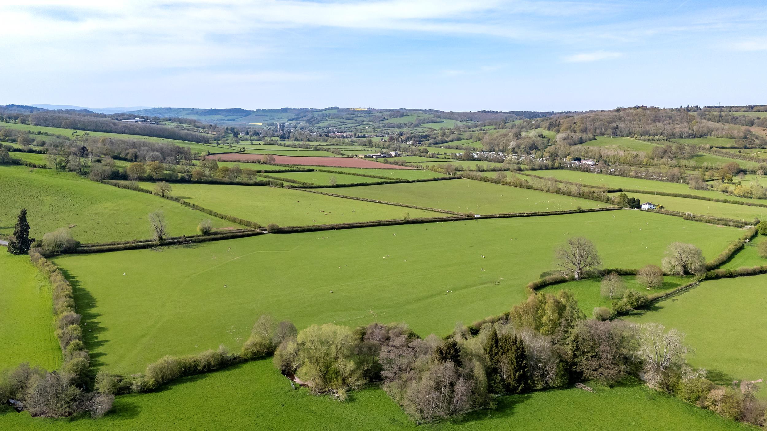 Turnastone, Vowchurch, Hereford, Herefordshire HR2