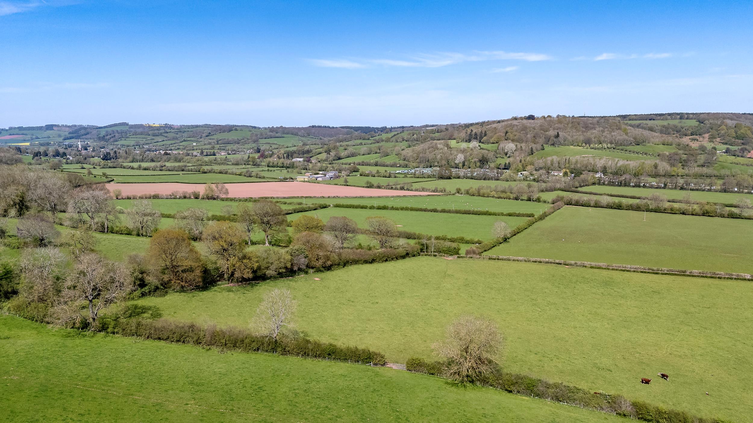 Turnastone, Vowchurch, Hereford, Herefordshire HR2