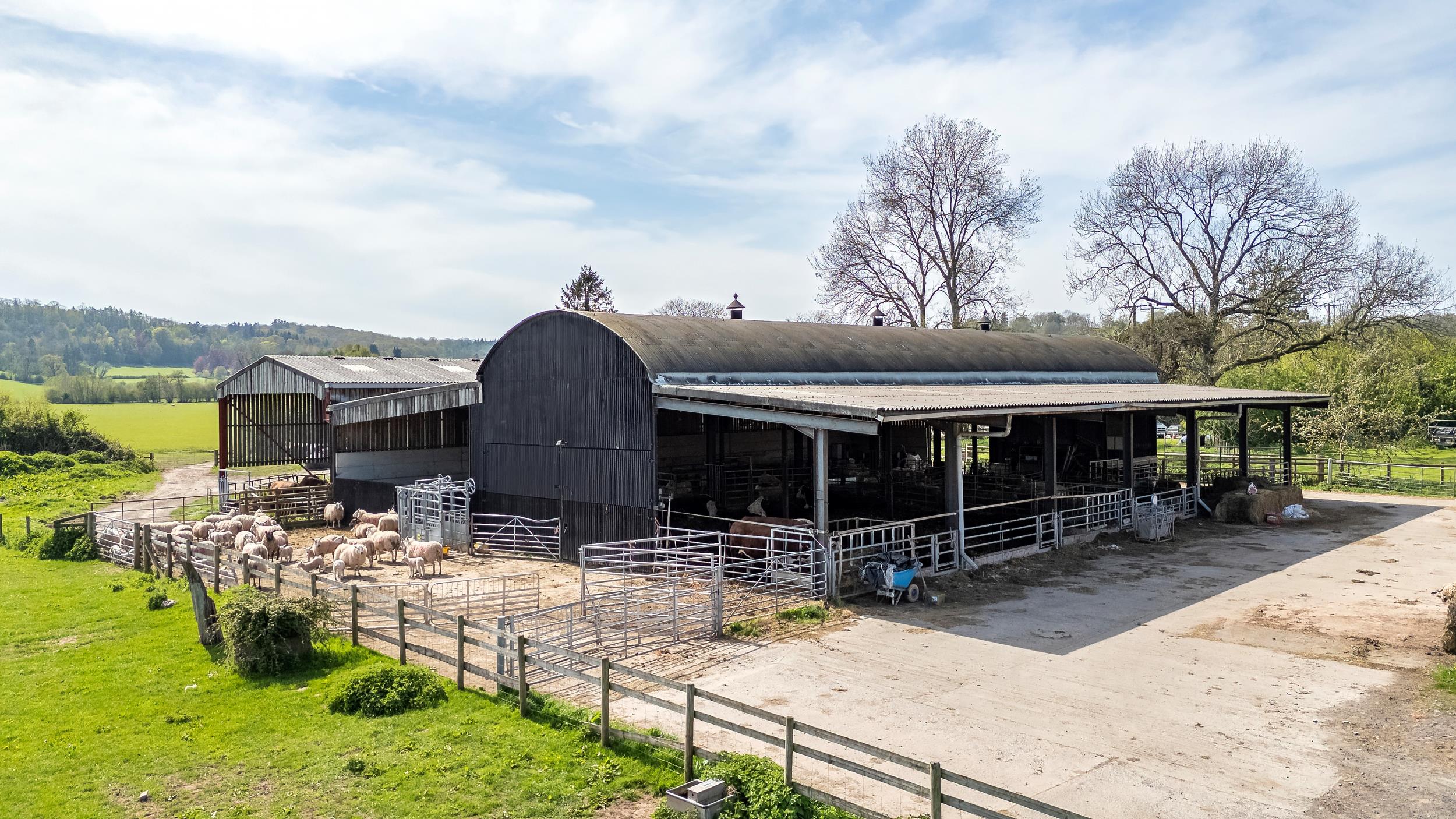 Turnastone, Vowchurch, Hereford, Herefordshire HR2