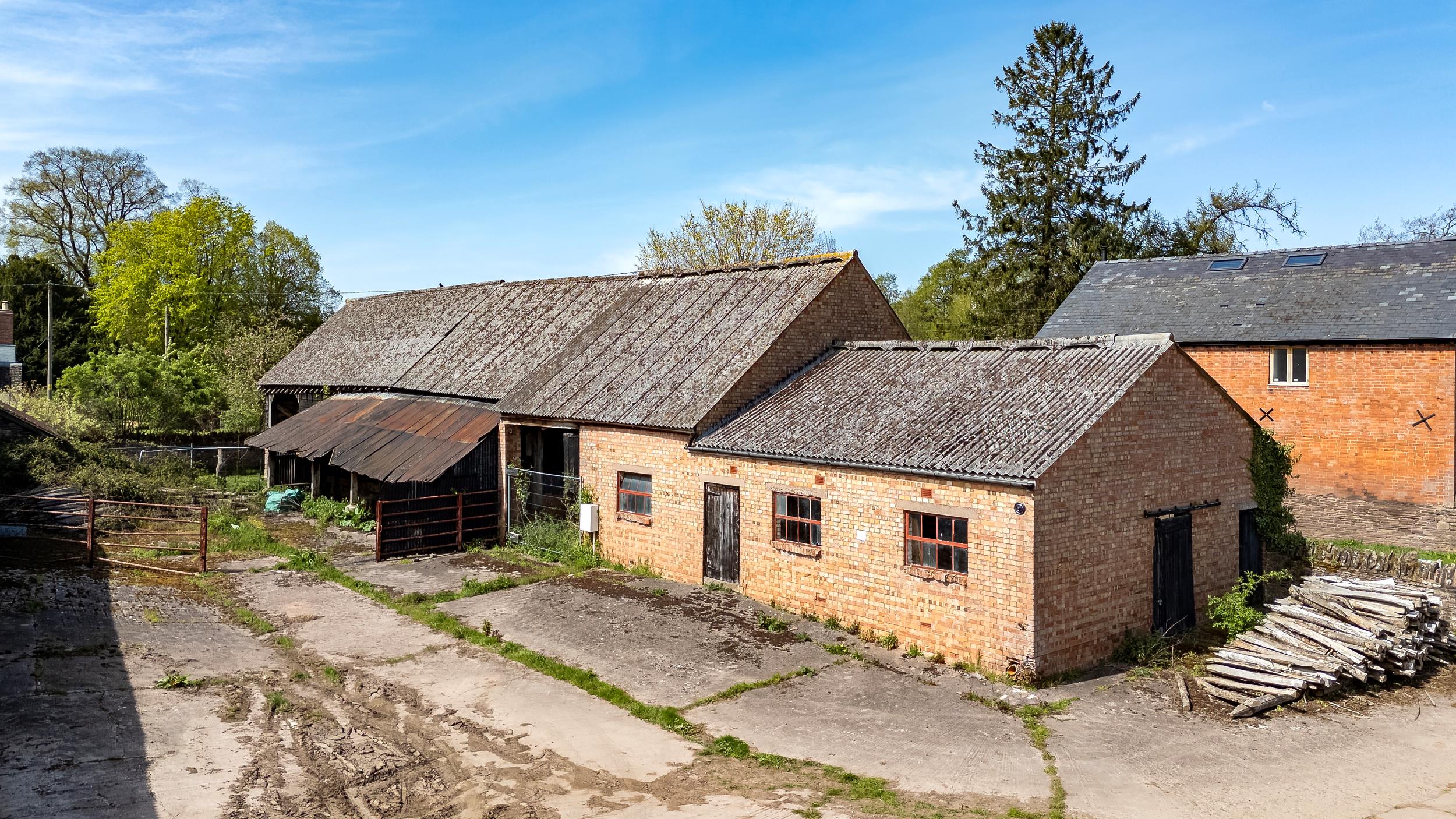 Turnastone, Vowchurch, Hereford, Herefordshire HR2