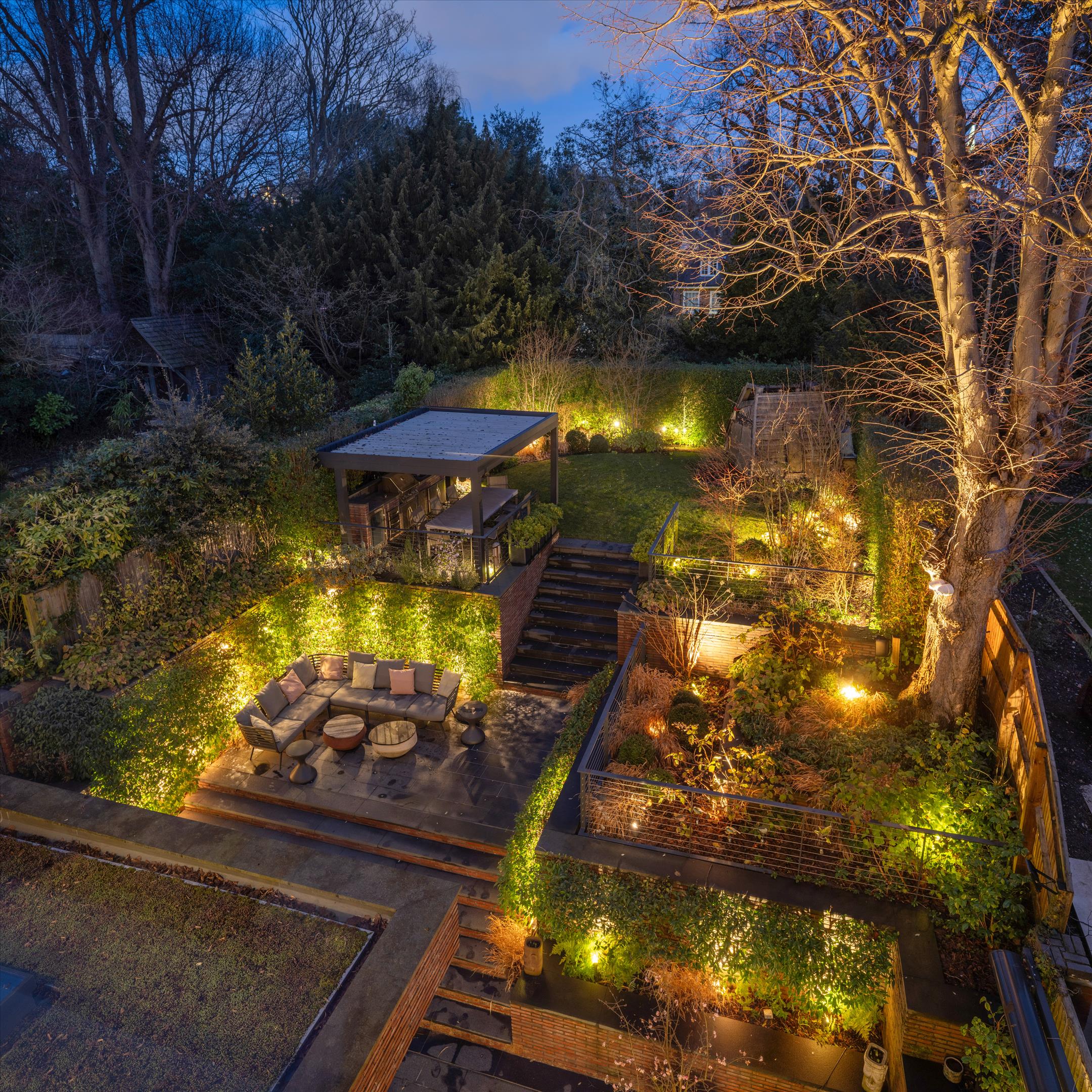 Chesterford Gardens, London, NW3.