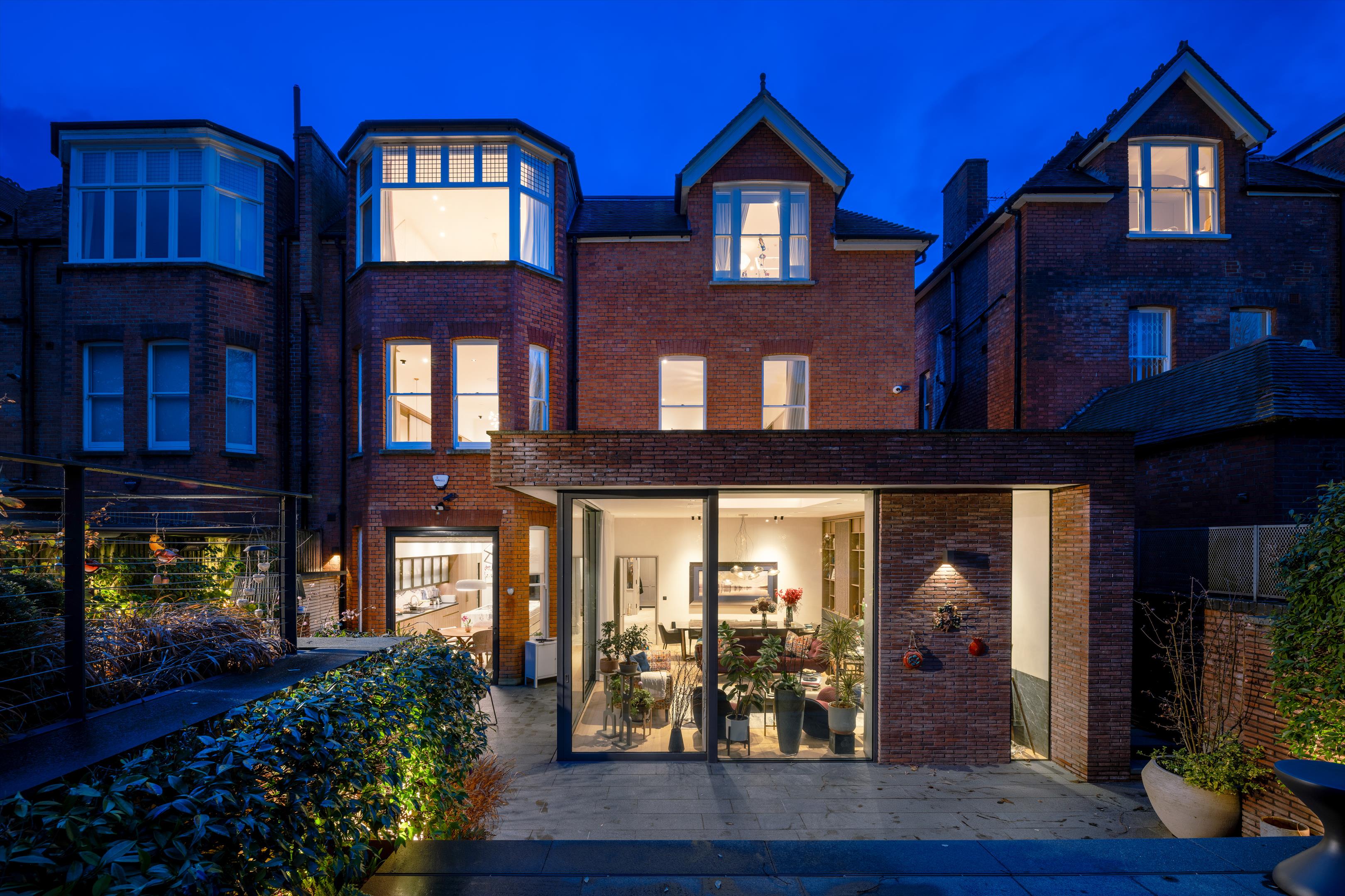 Chesterford Gardens, London, NW3.