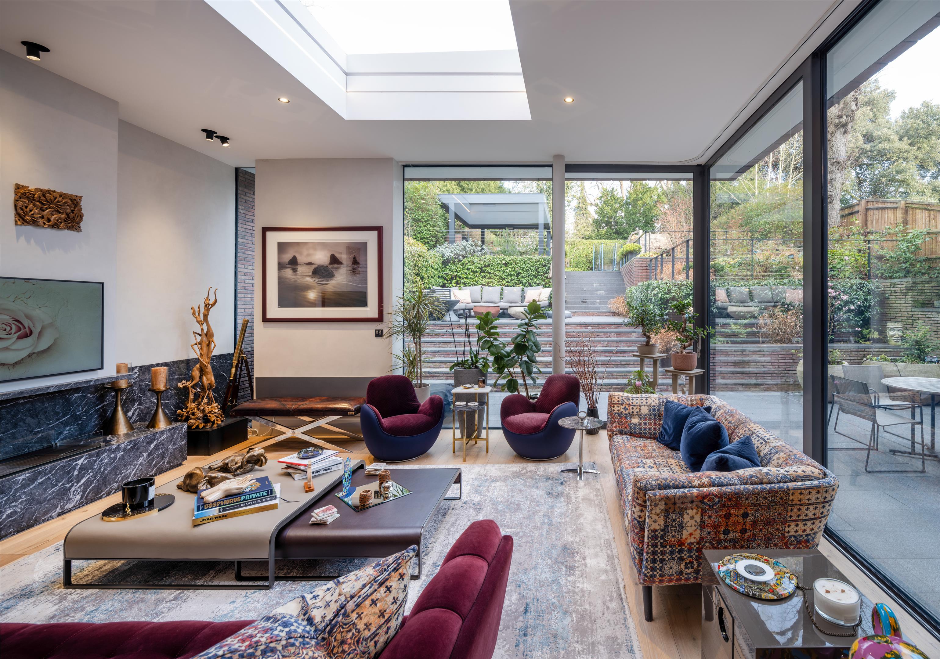 Chesterford Gardens, London, NW3.