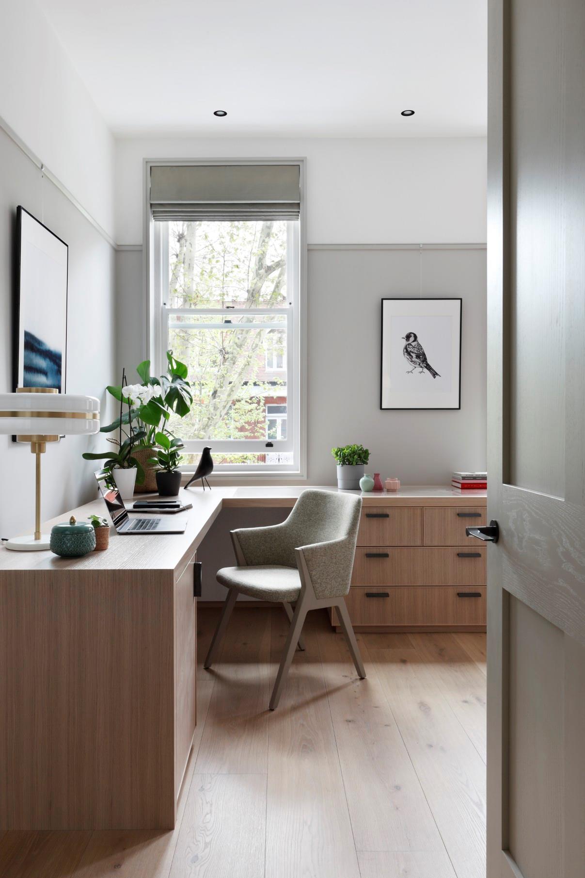 Chesterford Gardens, London, NW3.