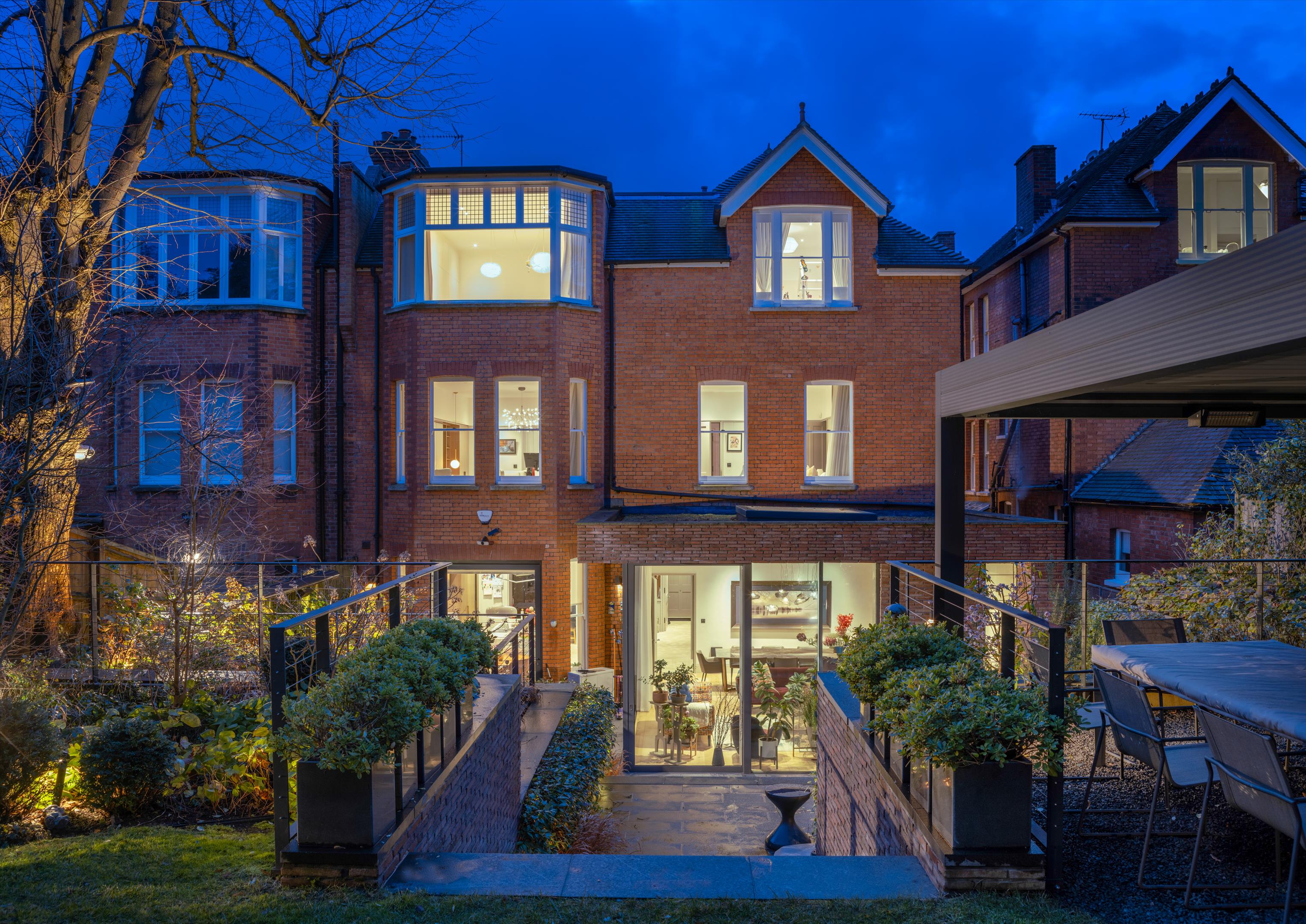 Chesterford Gardens, London, NW3.