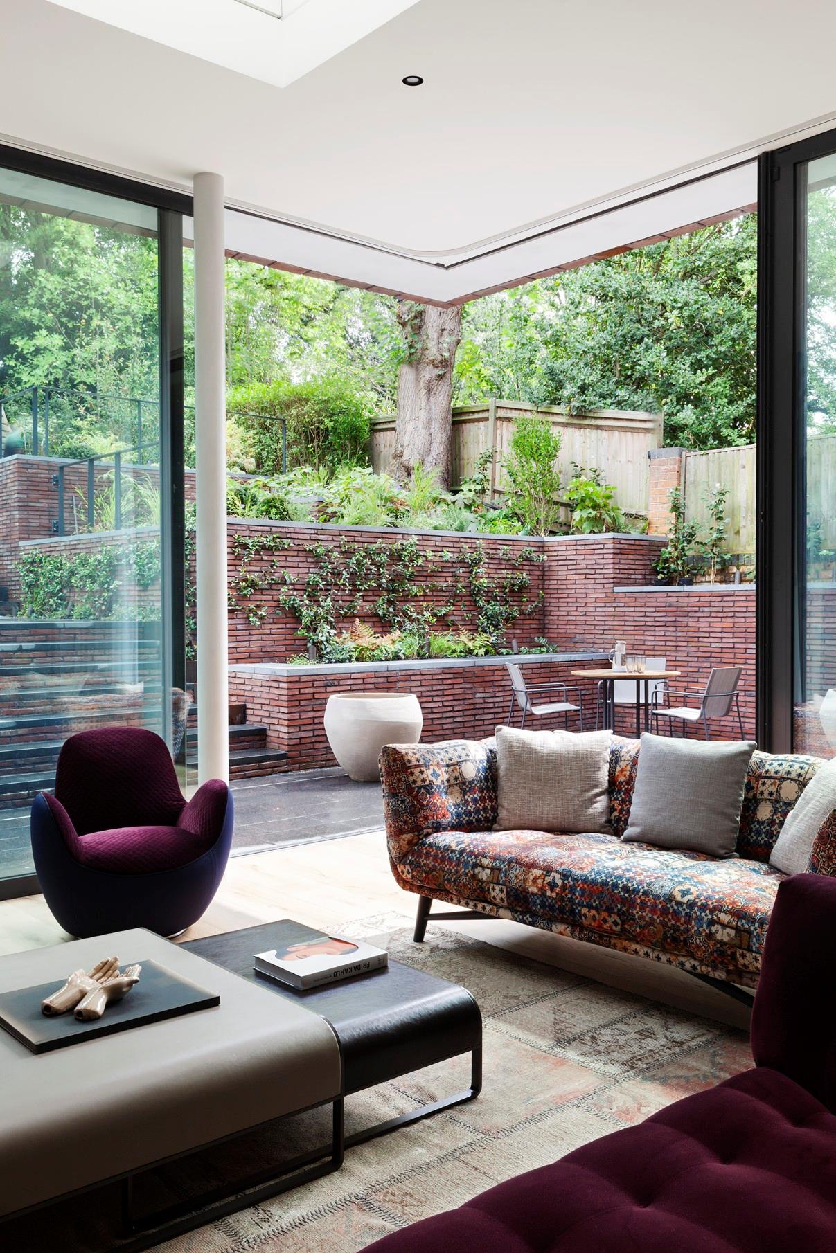 Chesterford Gardens, London, NW3.
