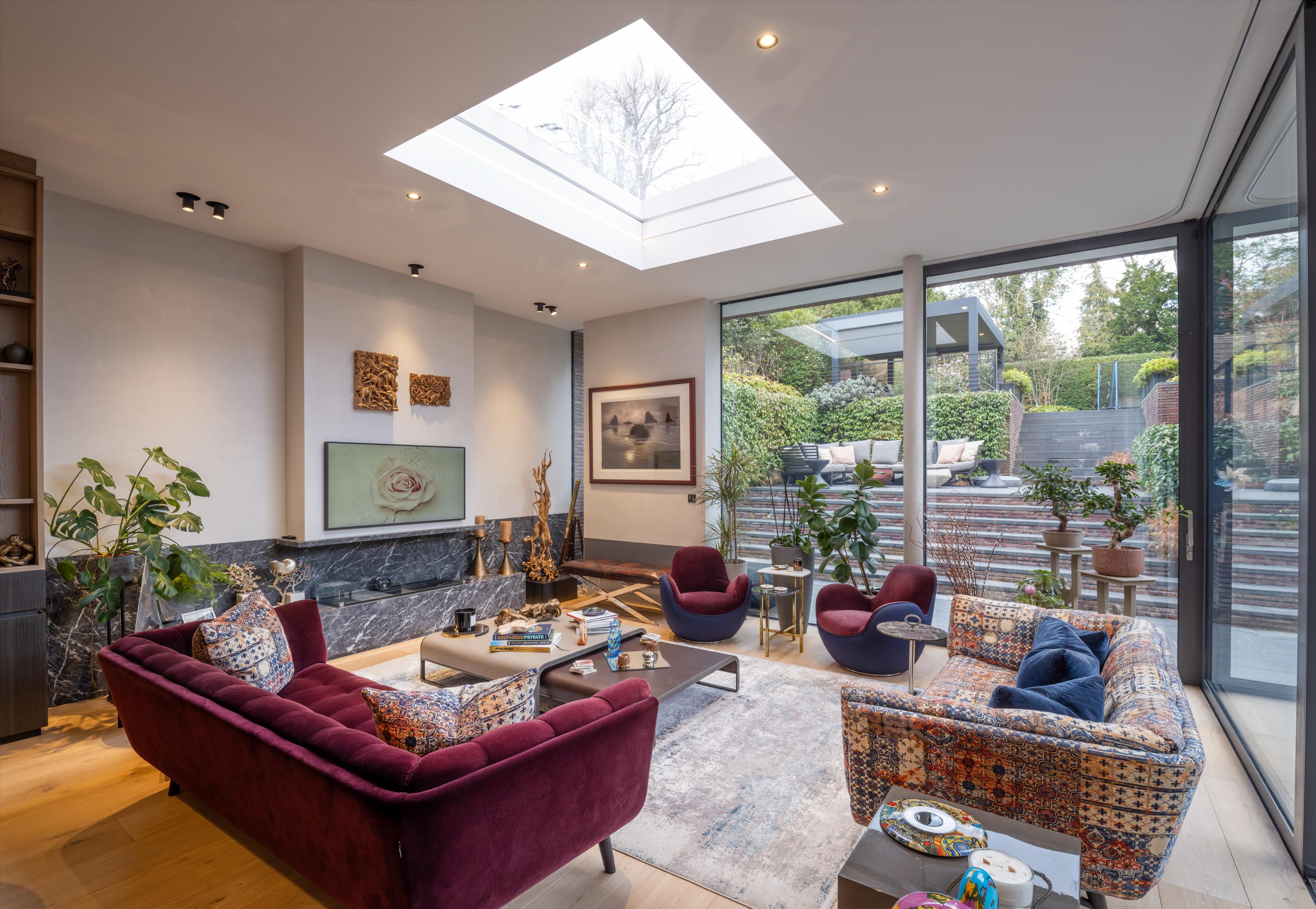 Chesterford Gardens, London, NW3.