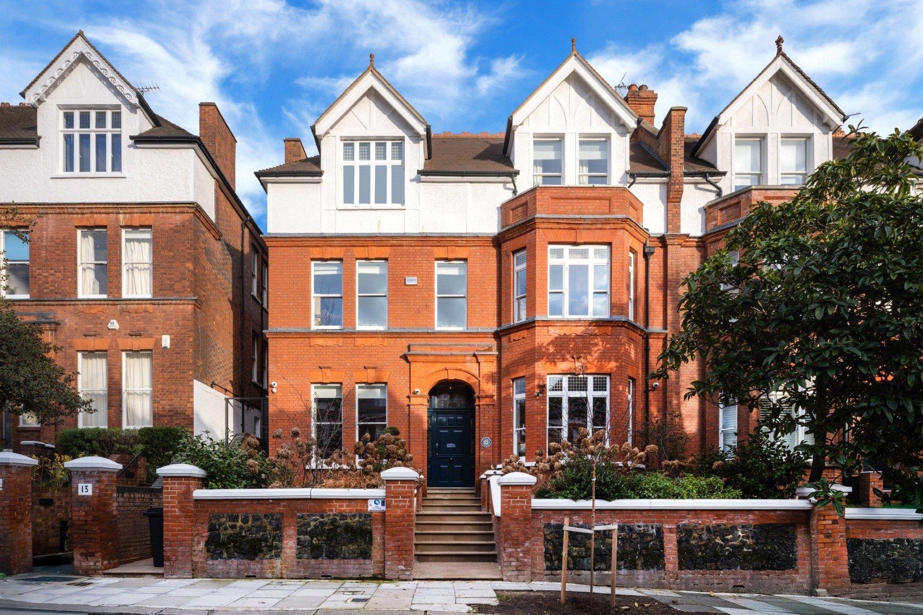 Chesterford Gardens, London, NW3.