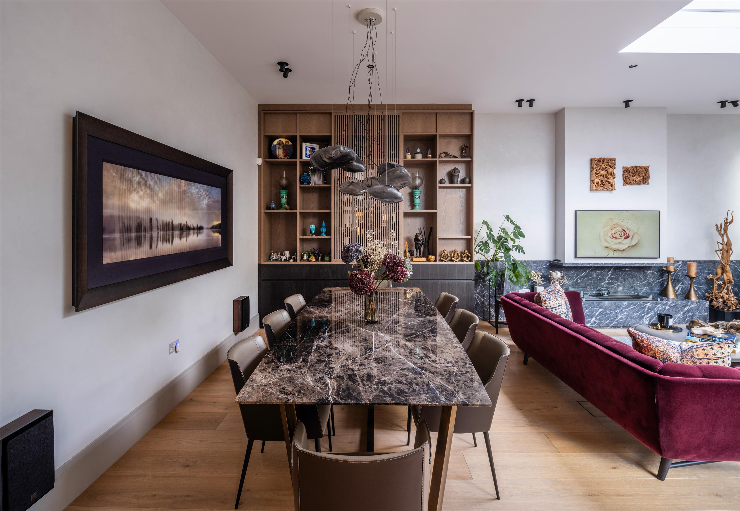 Chesterford Gardens, London, NW3.