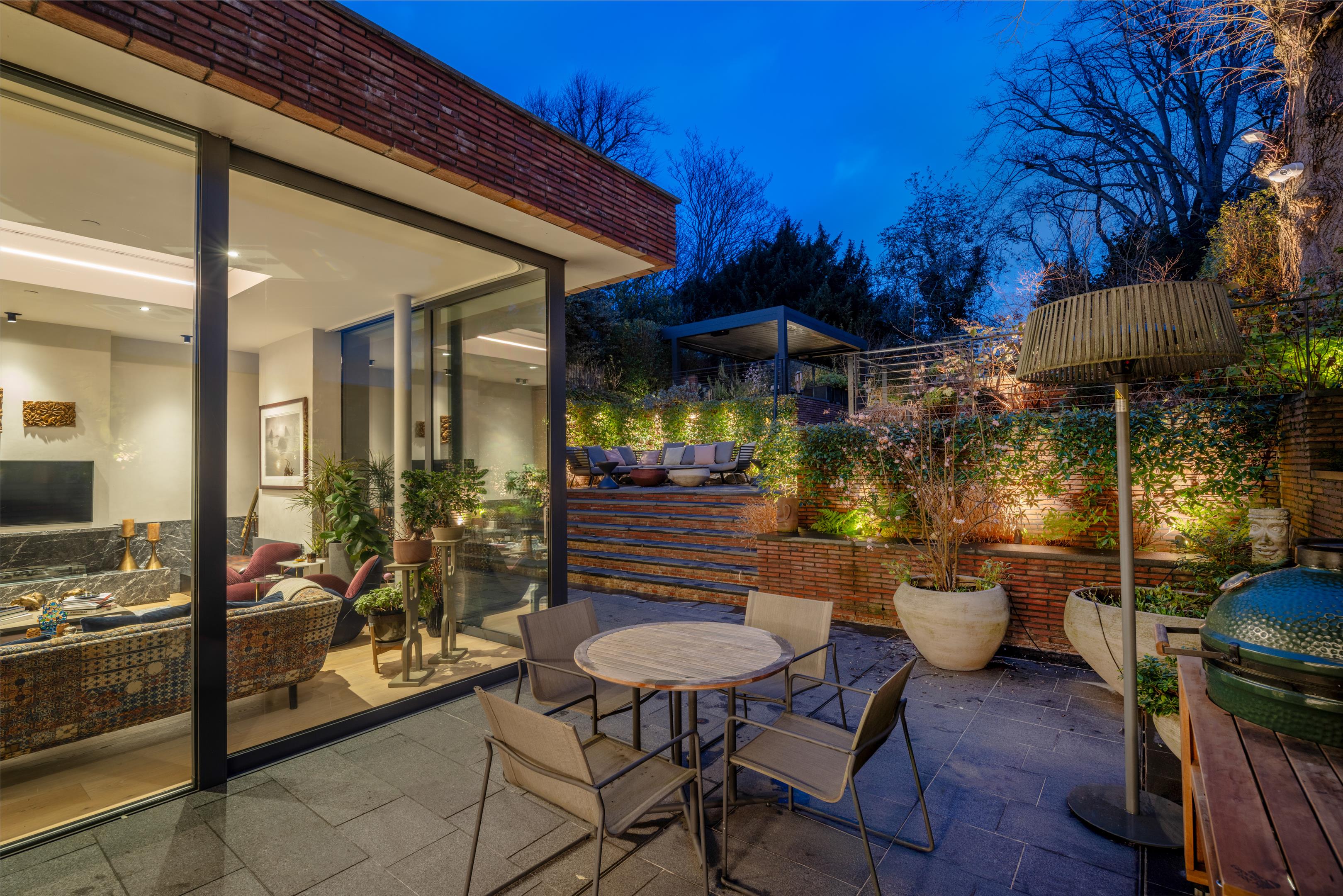Chesterford Gardens, London, NW3.