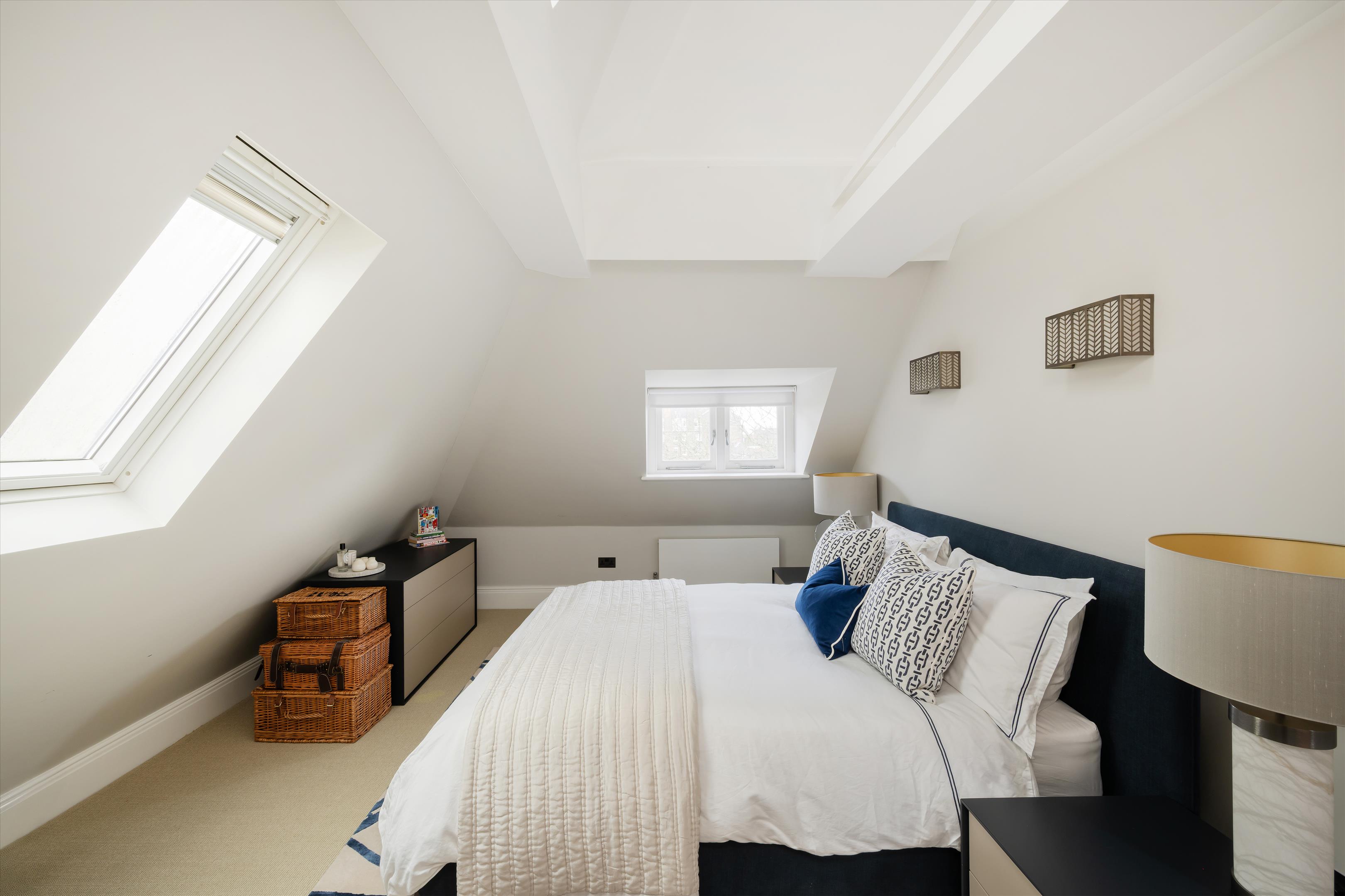 Frognal Gardens, London, NW3