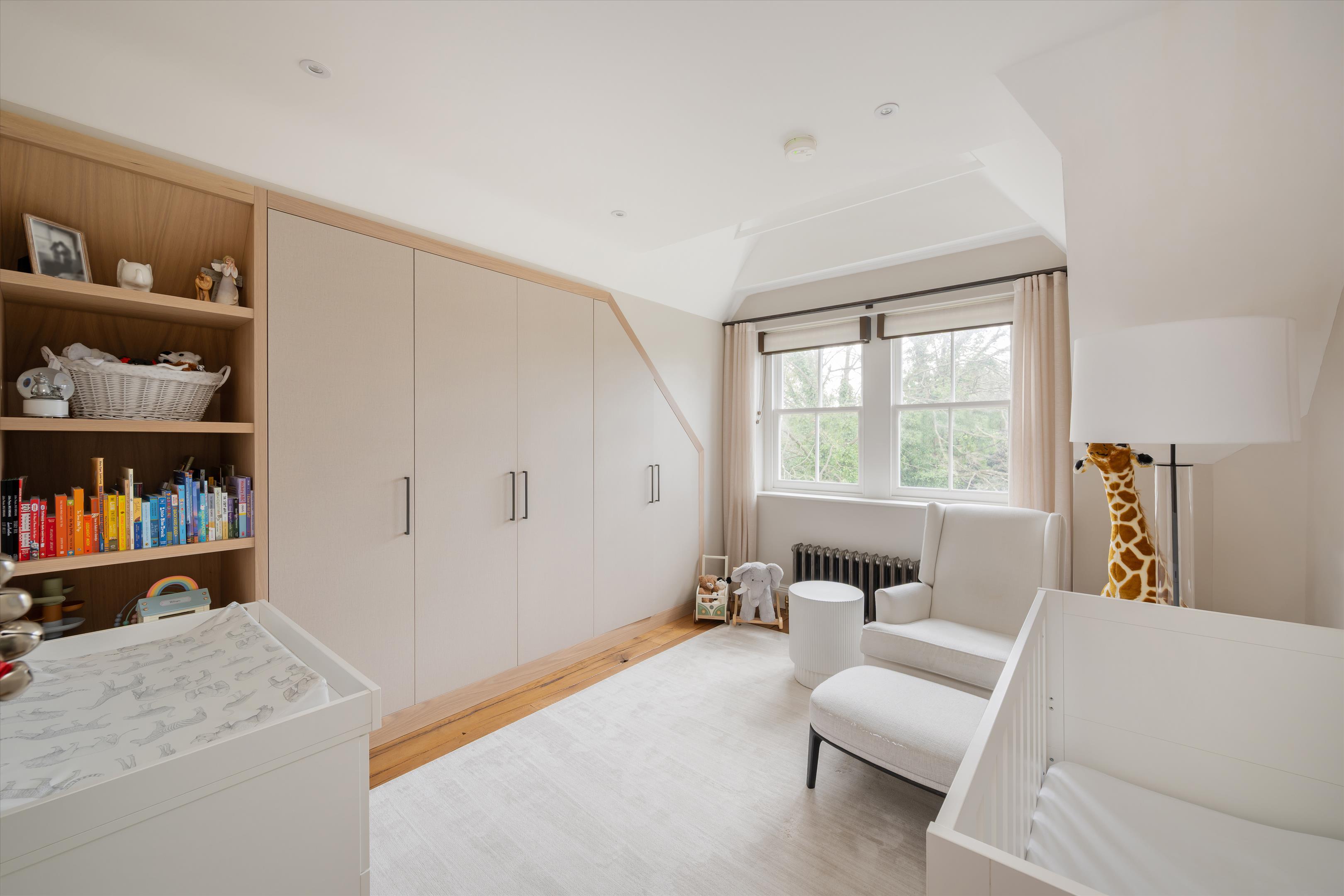 Frognal Gardens, London, NW3