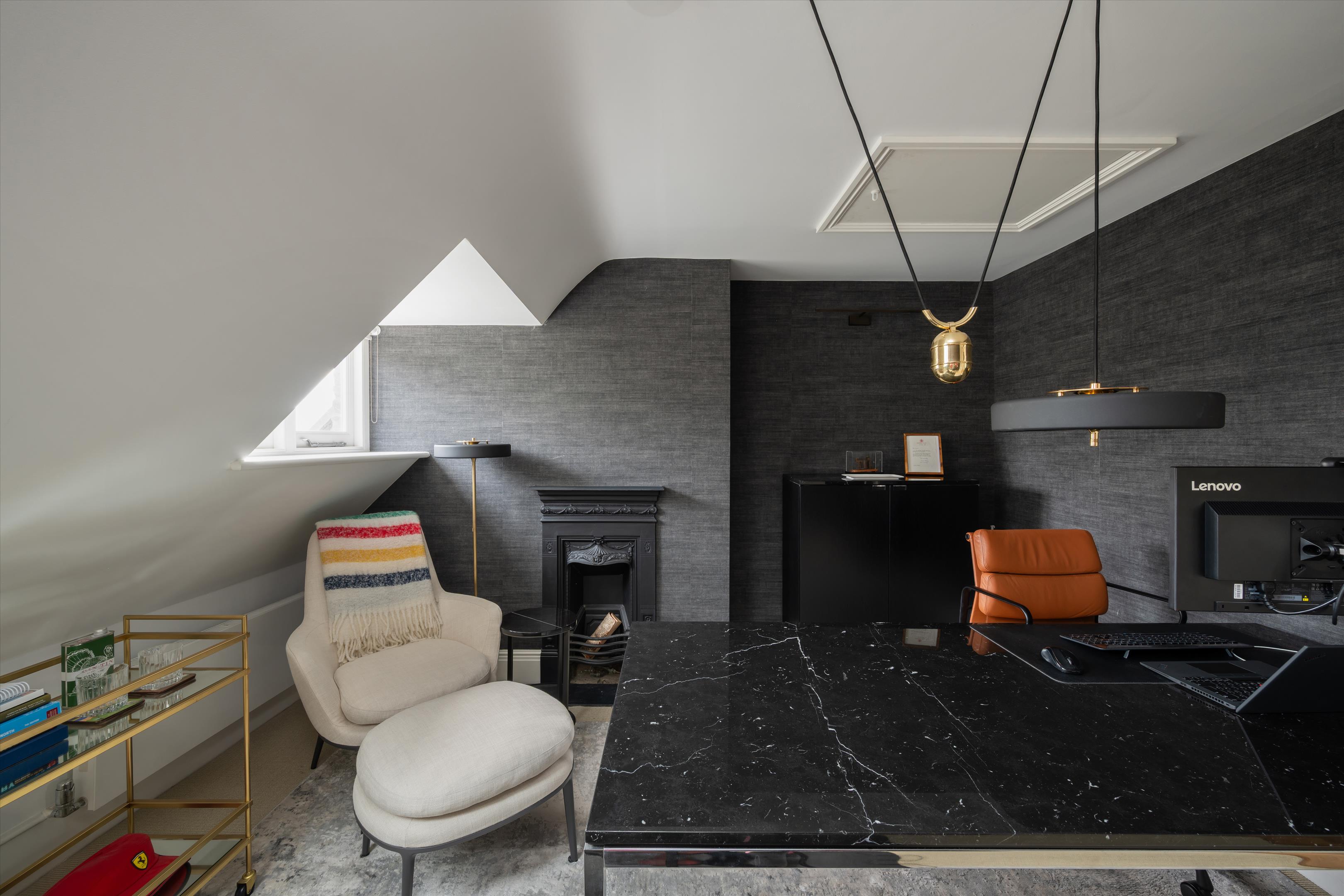 Frognal Gardens, London, NW3