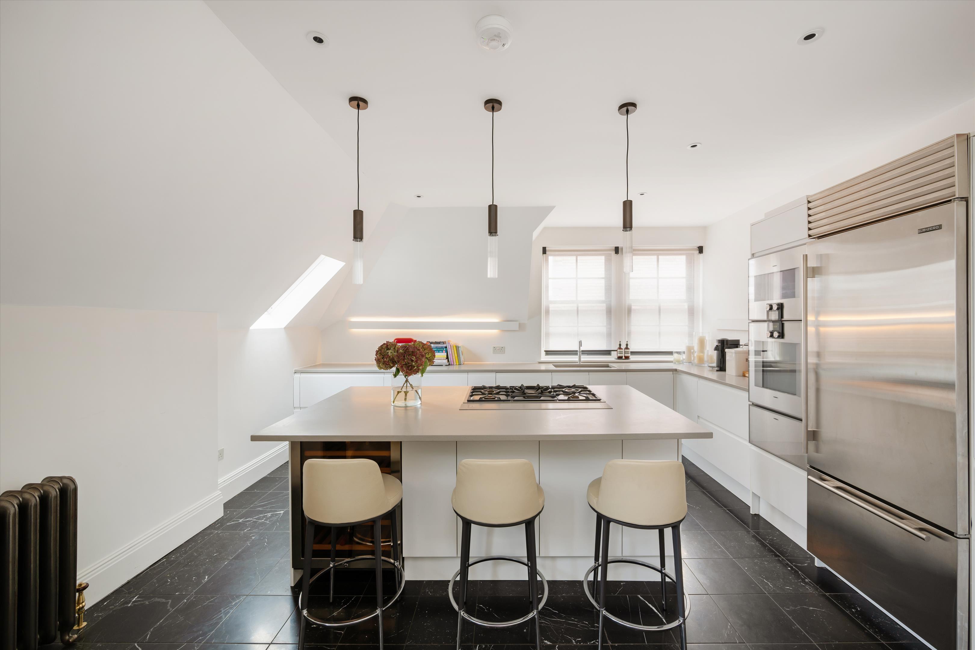 Frognal Gardens, London, NW3