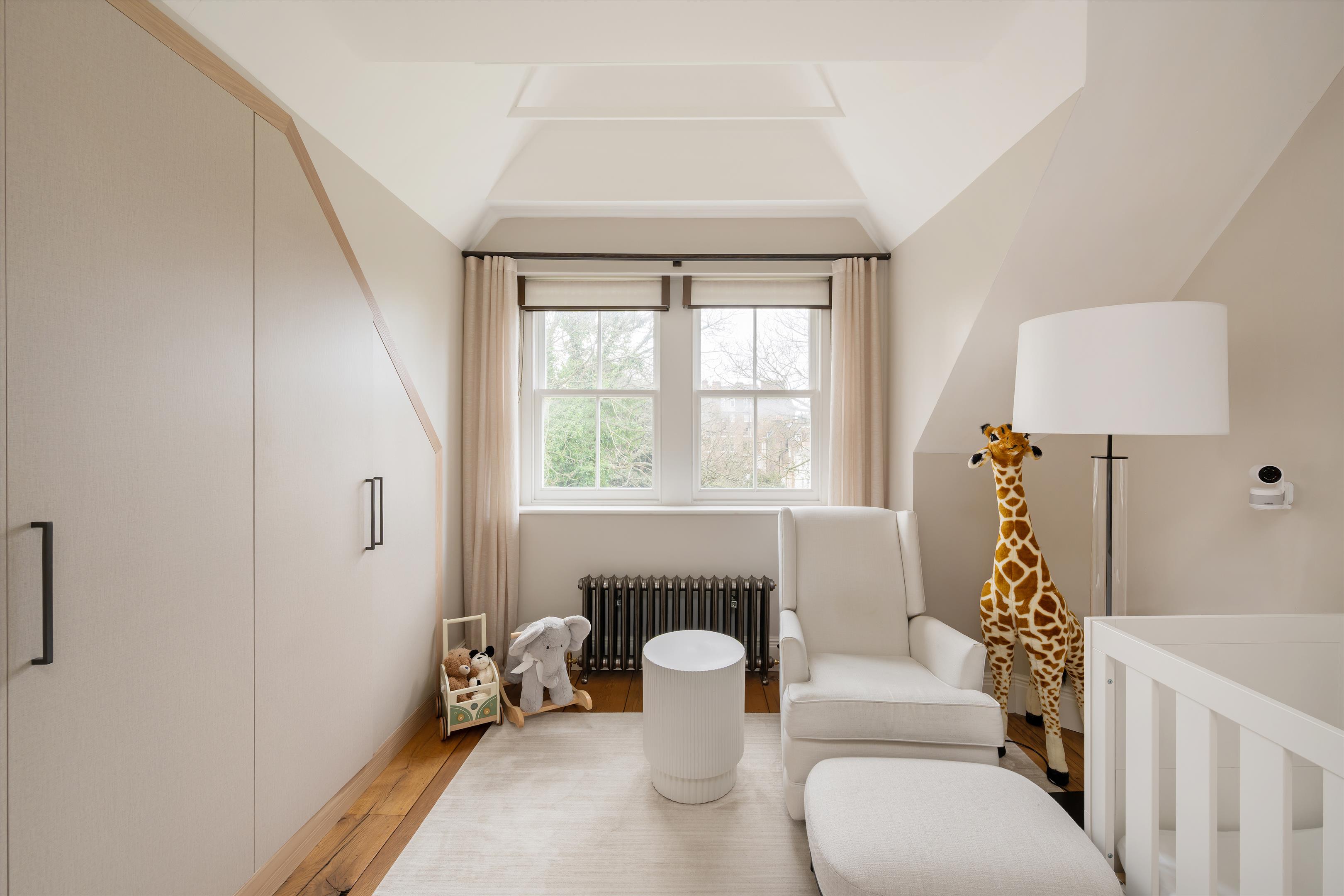 Frognal Gardens, London, NW3