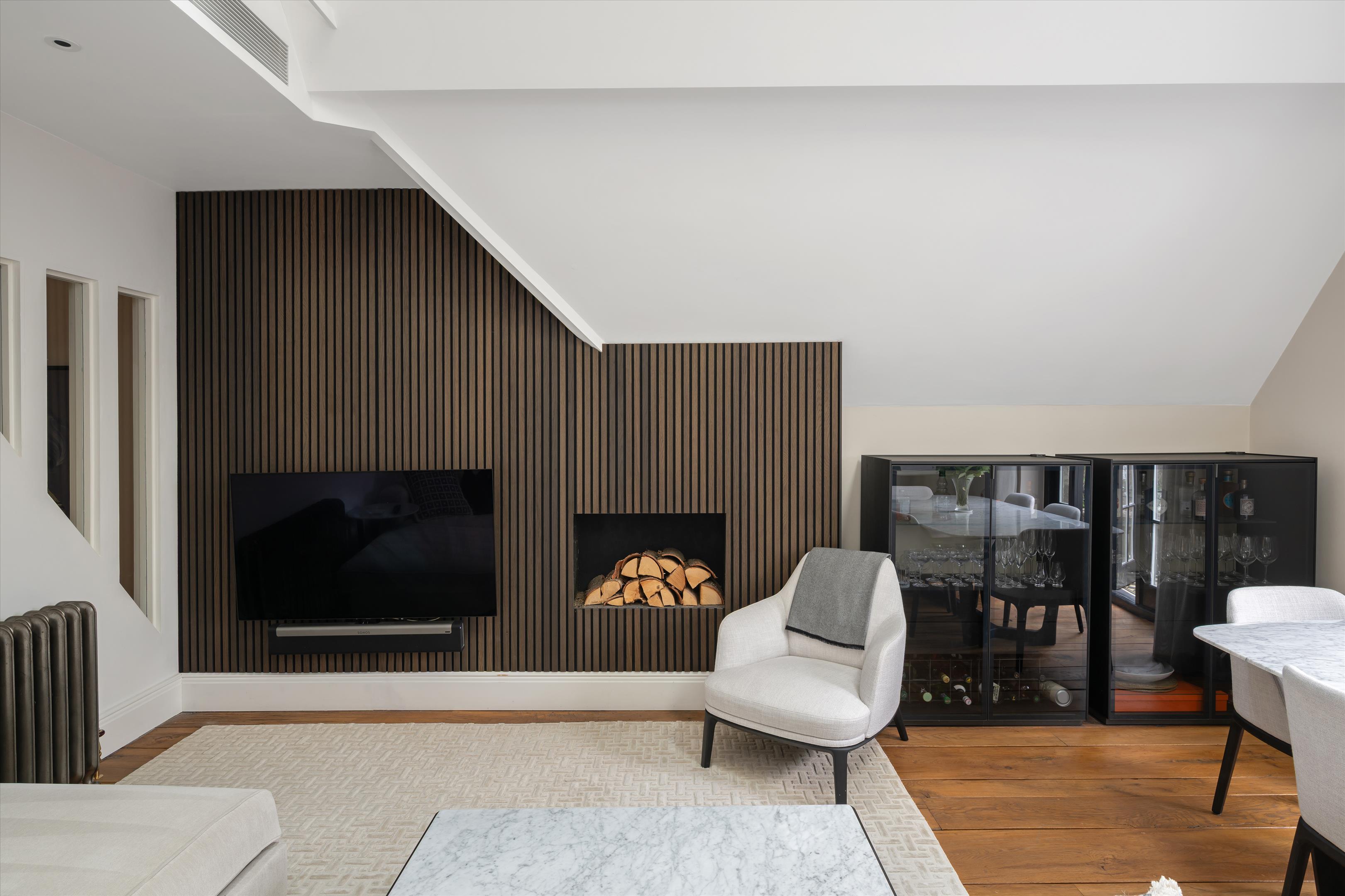 Frognal Gardens, London, NW3
