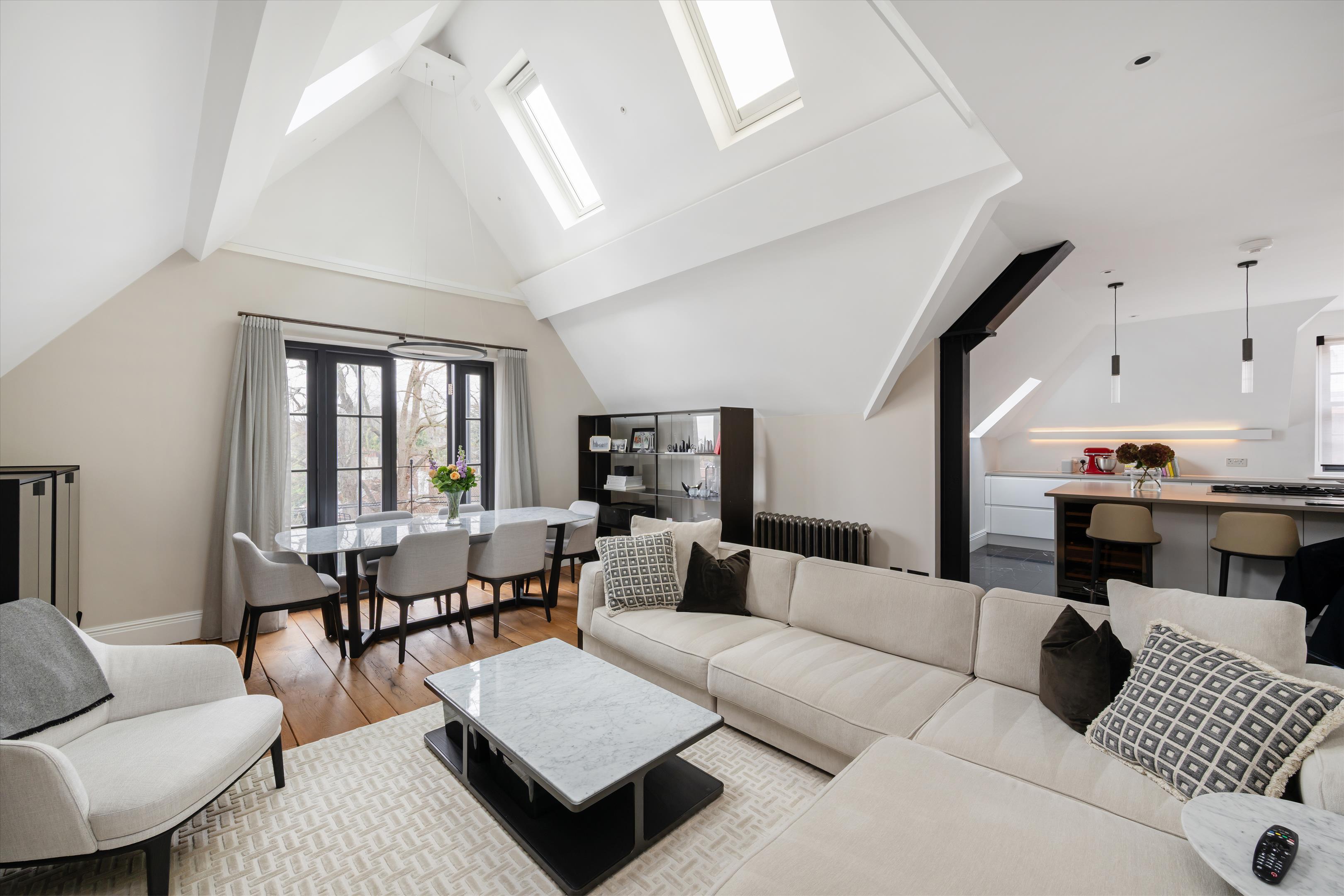 Frognal Gardens, London, NW3