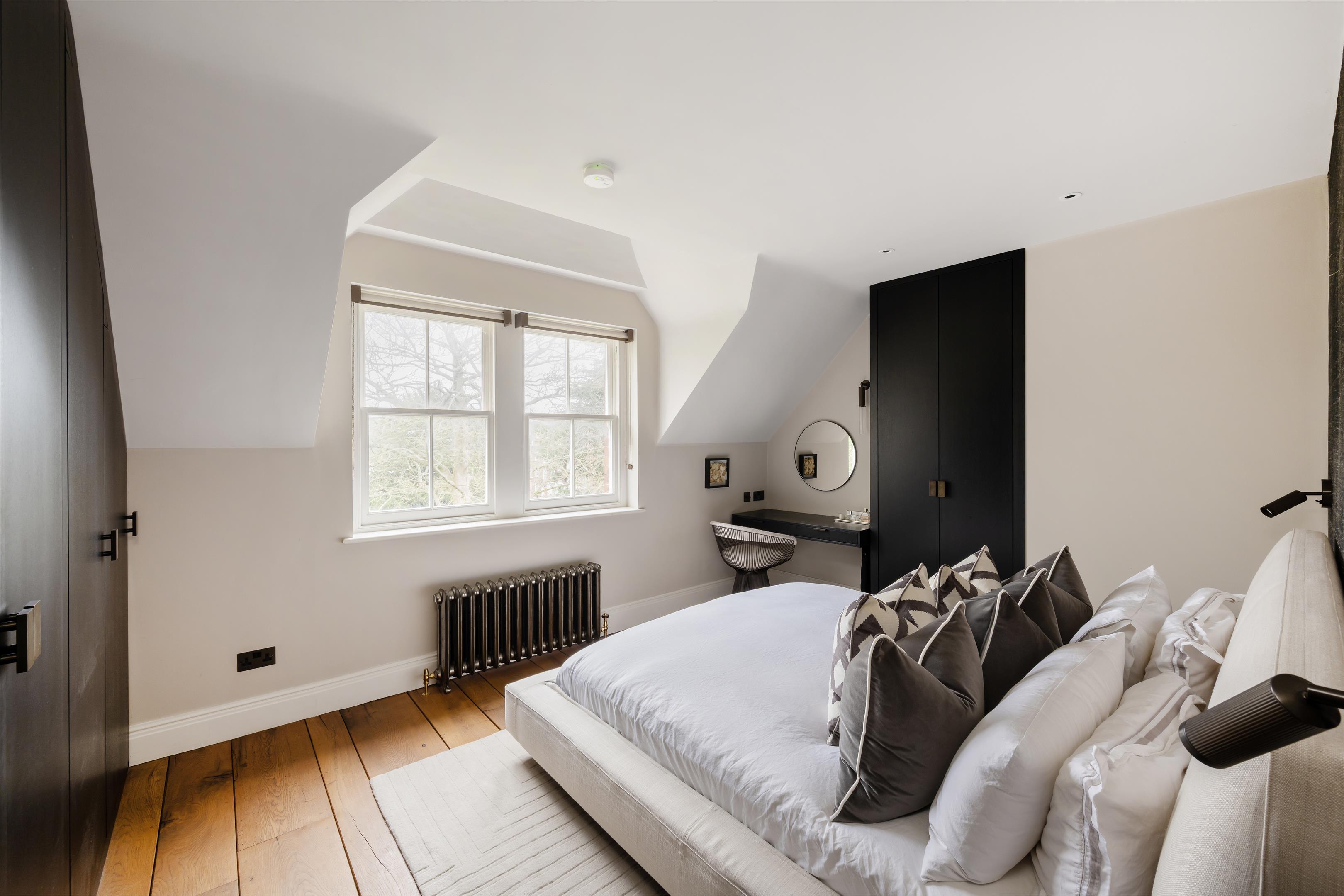 Frognal Gardens, London, NW3
