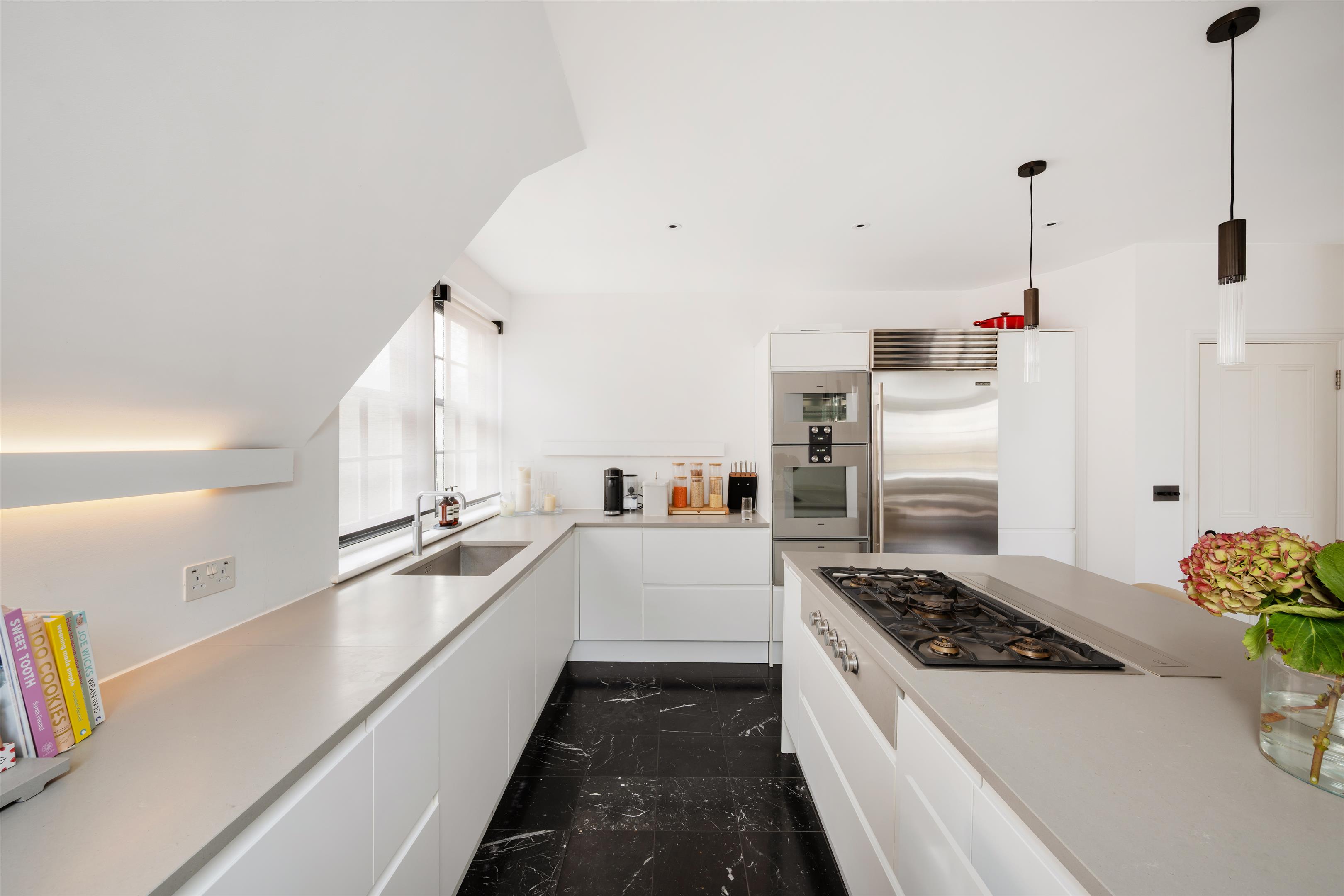 Frognal Gardens, London, NW3