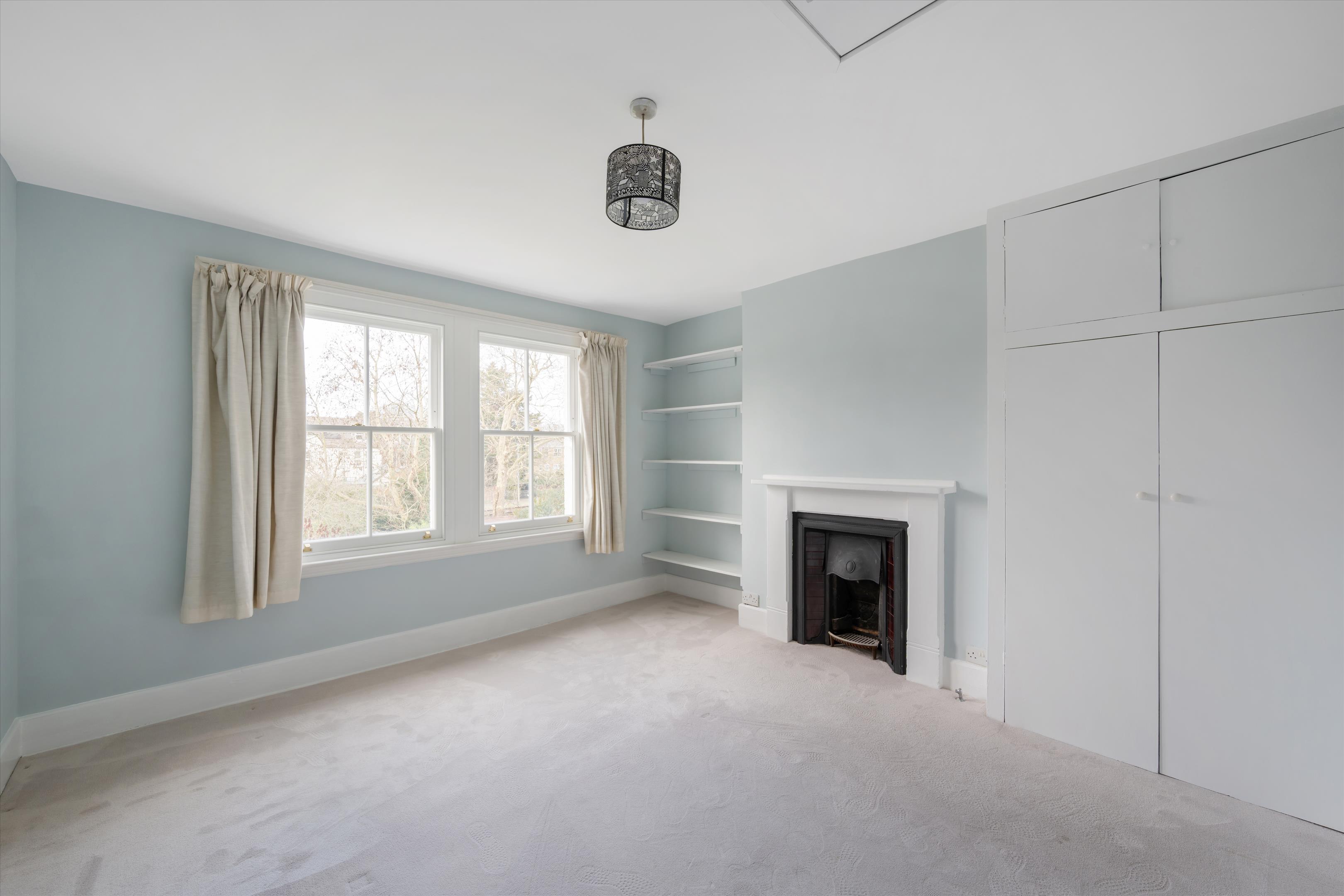 Dyne Road, London, NW6