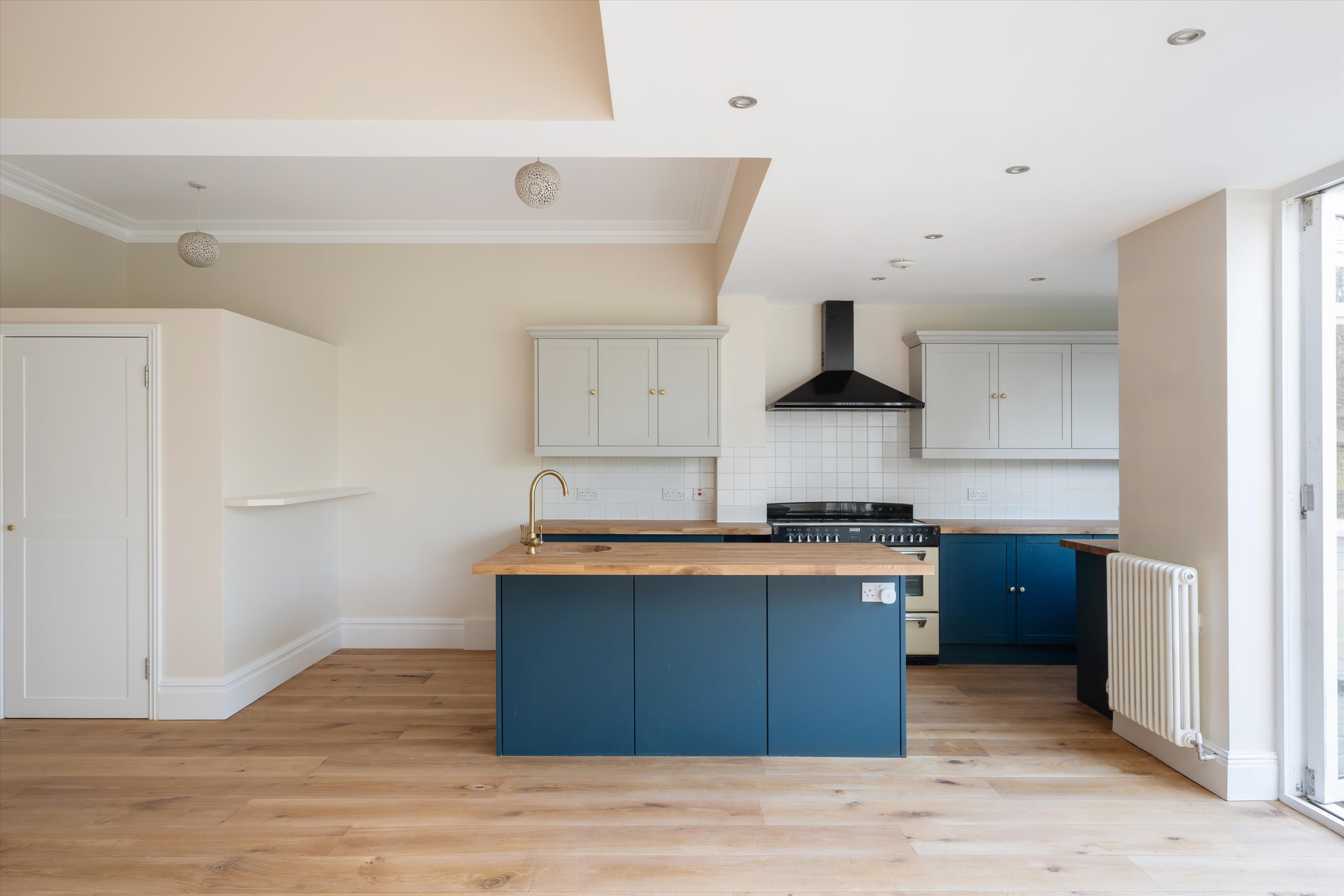 Dyne Road, London, NW6