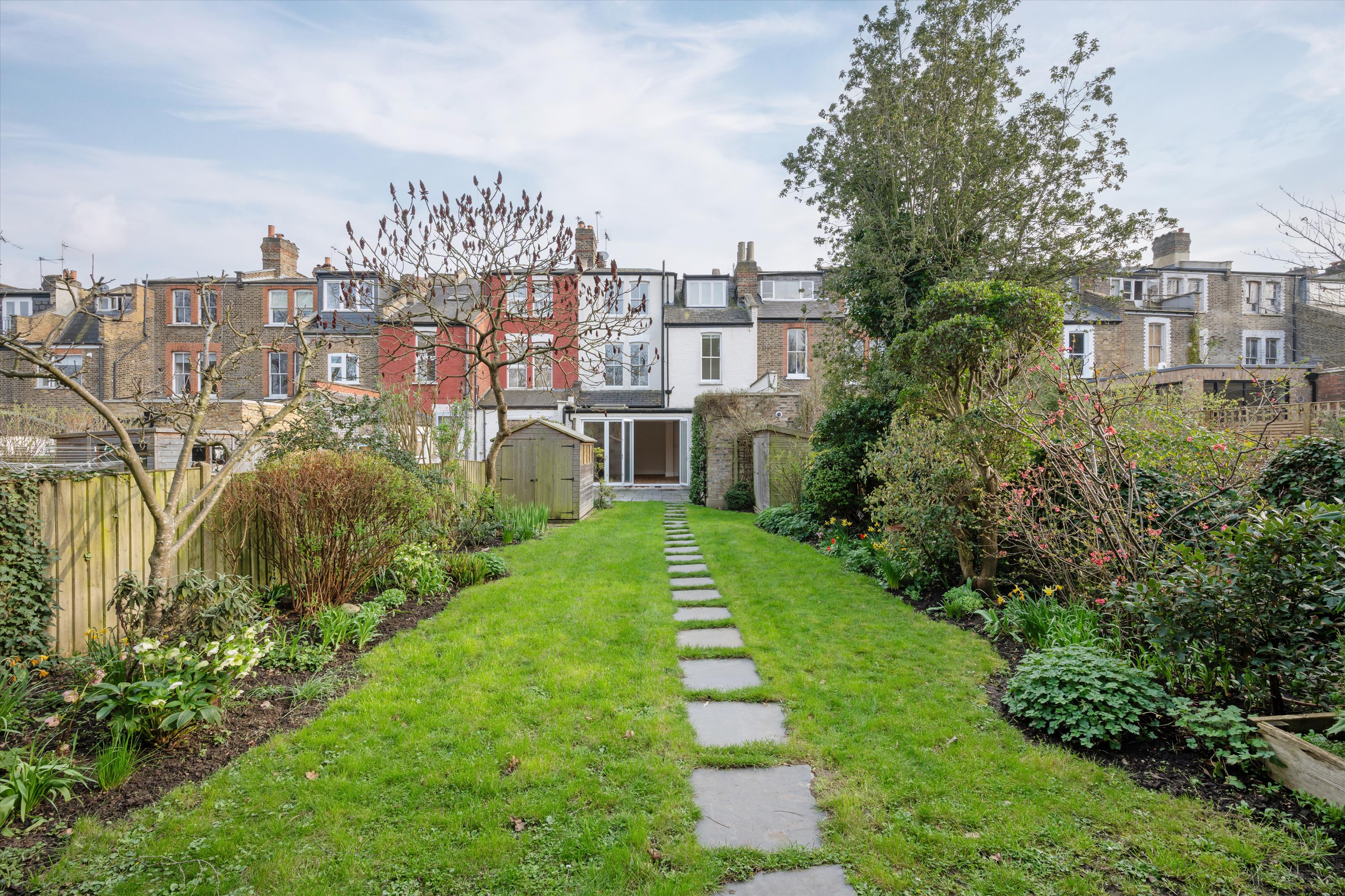 Dyne Road, London, NW6