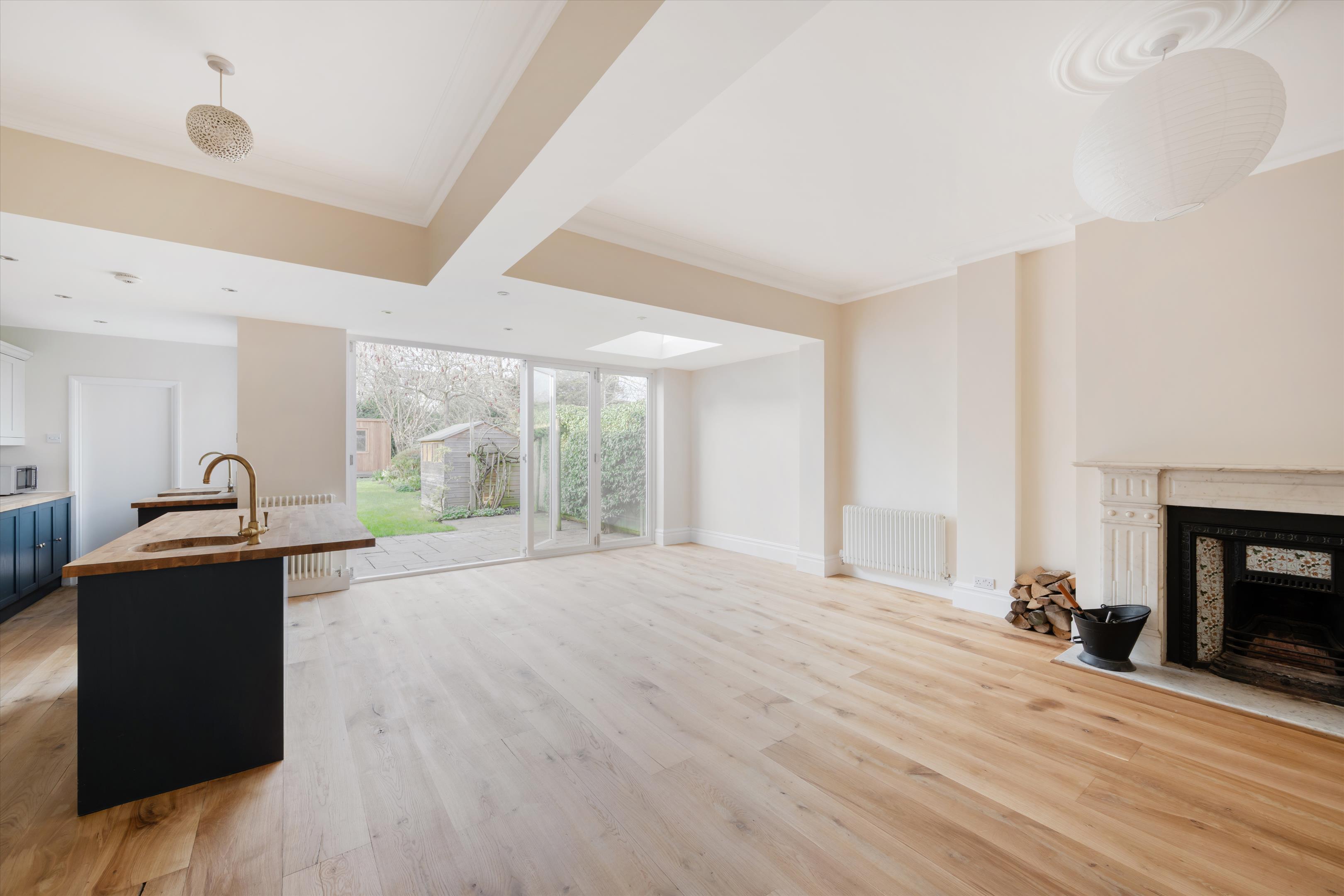 Dyne Road, London, NW6