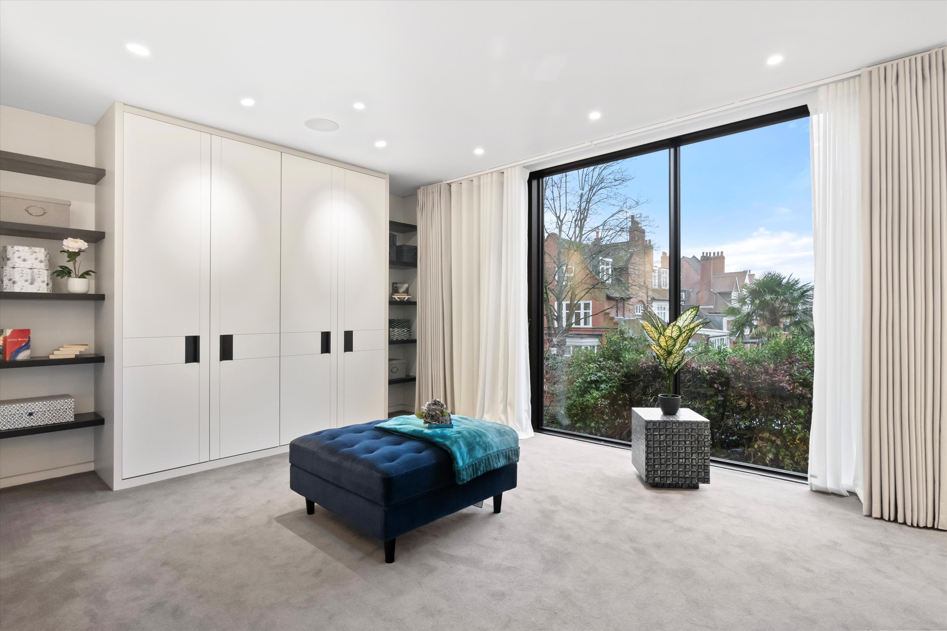 Redington Road, Hampstead, London NW3