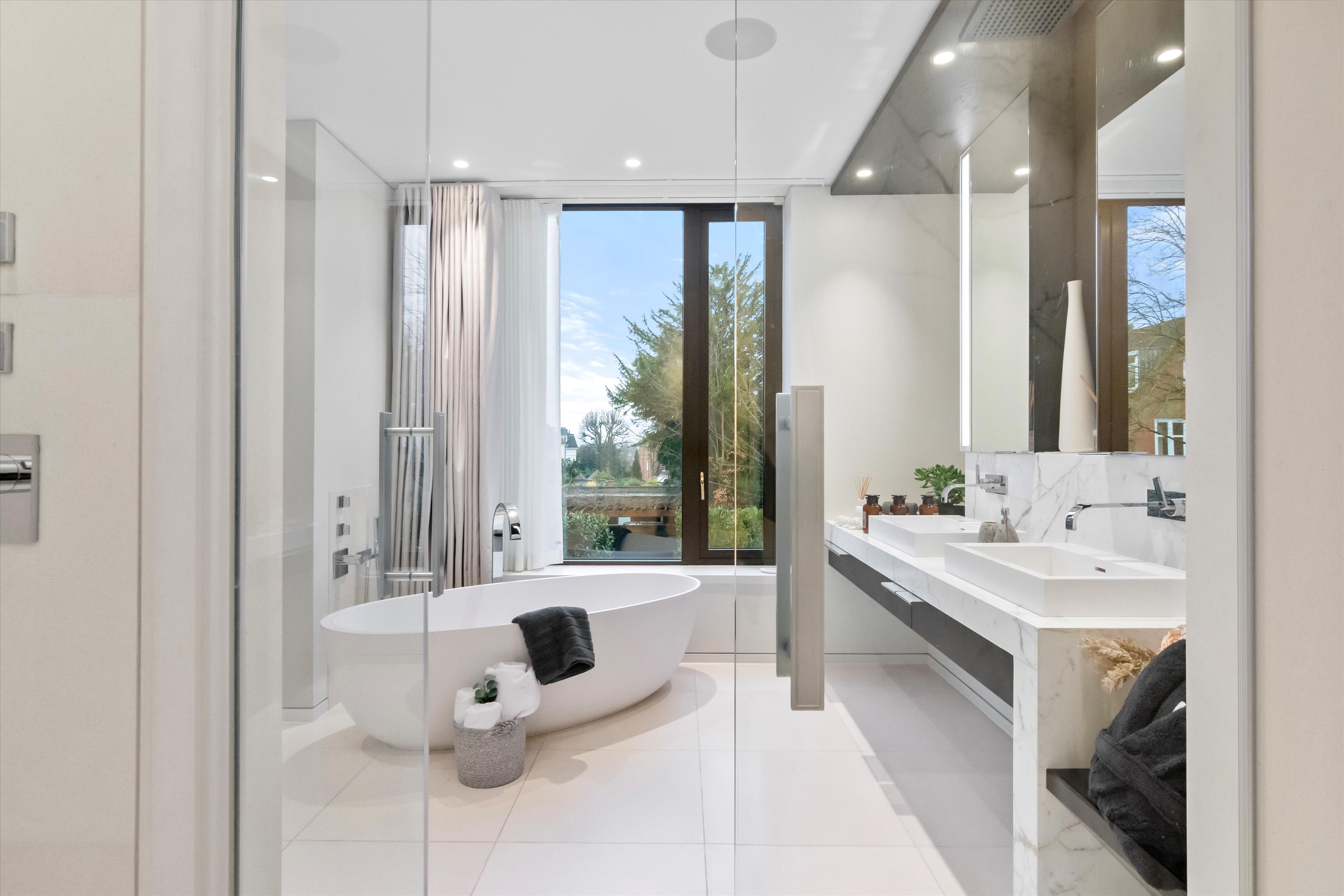 Redington Road, Hampstead, London NW3