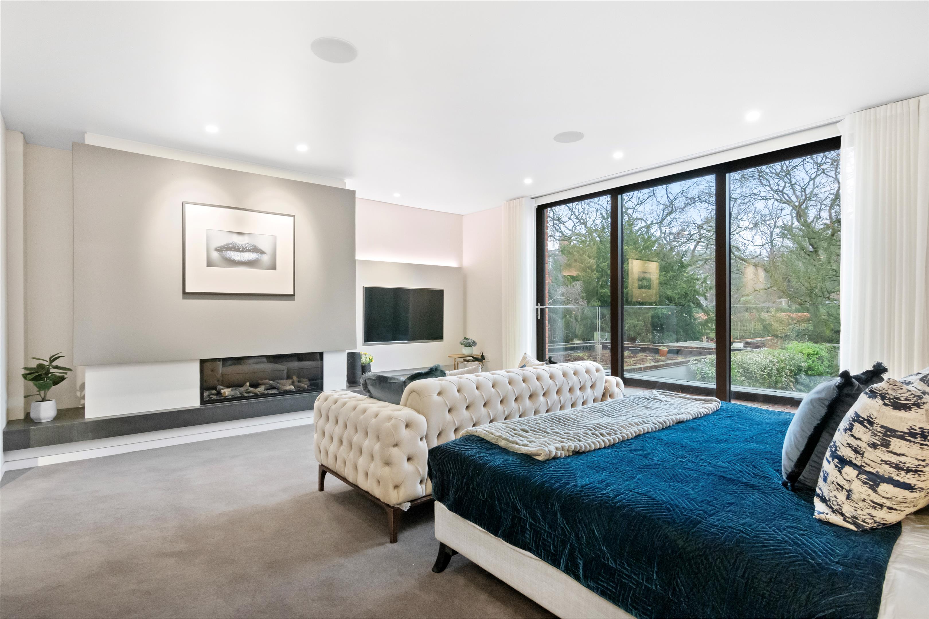Redington Road, Hampstead, London NW3
