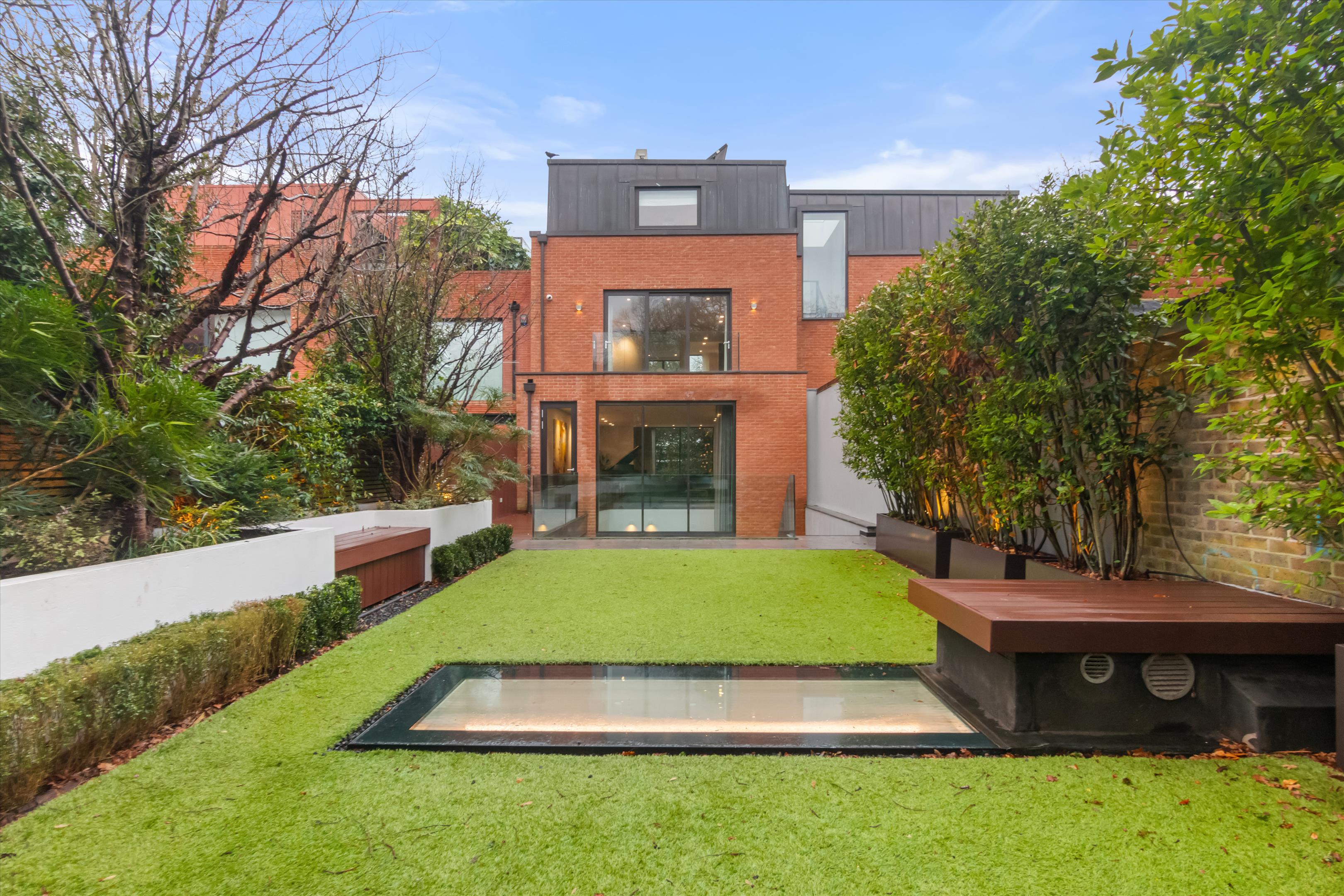 Redington Road, Hampstead, London NW3