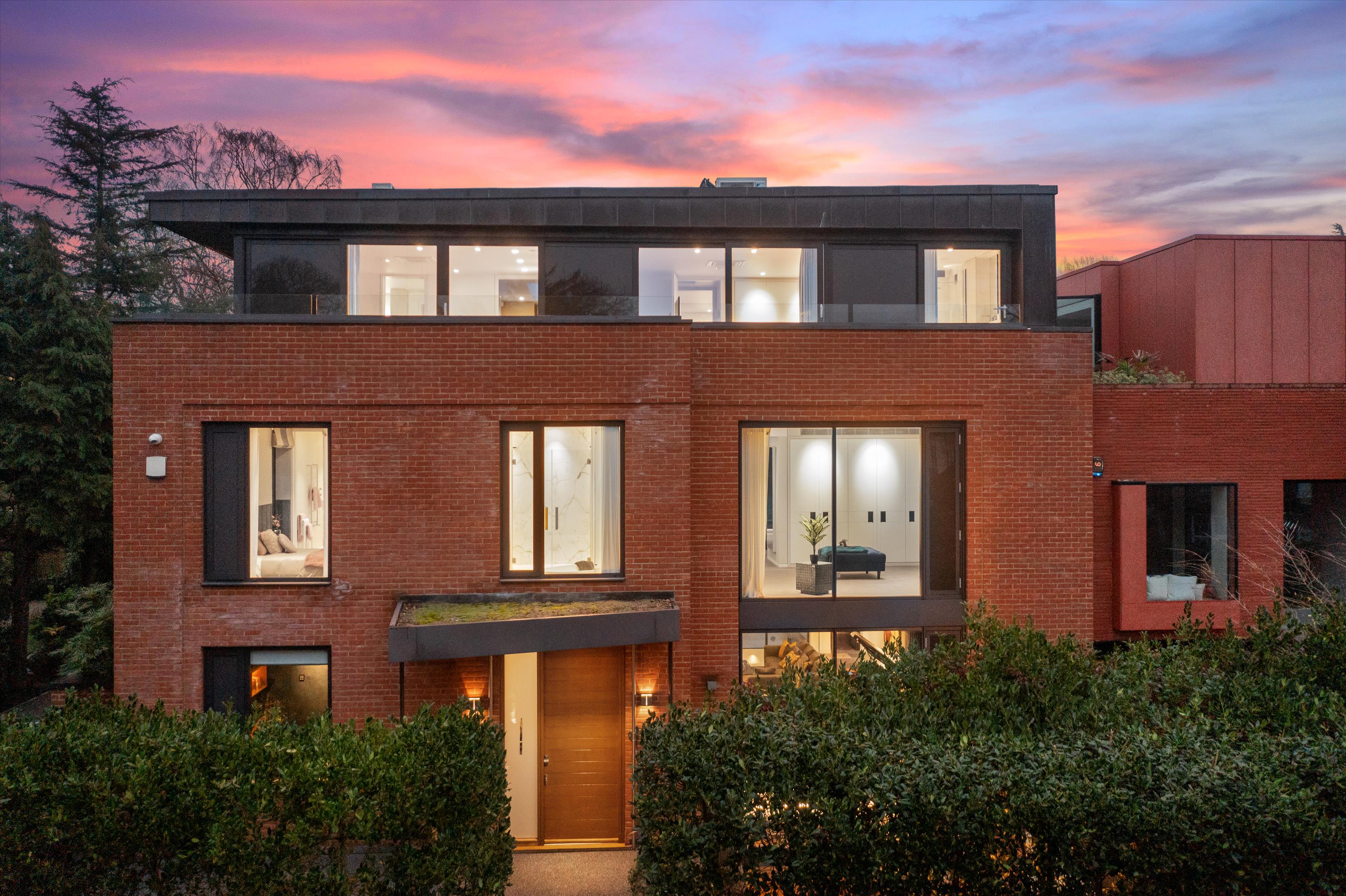 Redington Road, Hampstead, London NW3