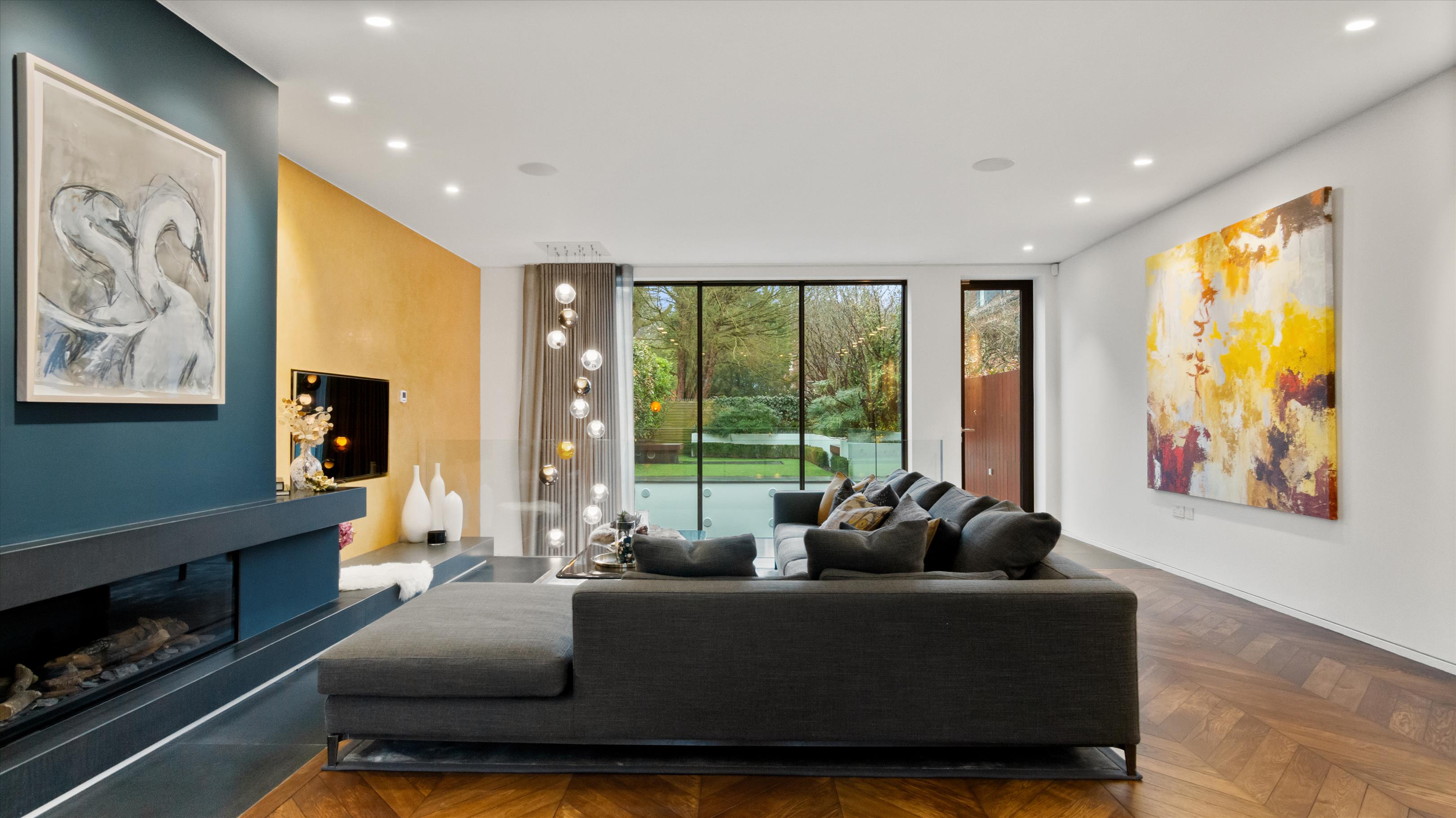 Redington Road, Hampstead, London NW3