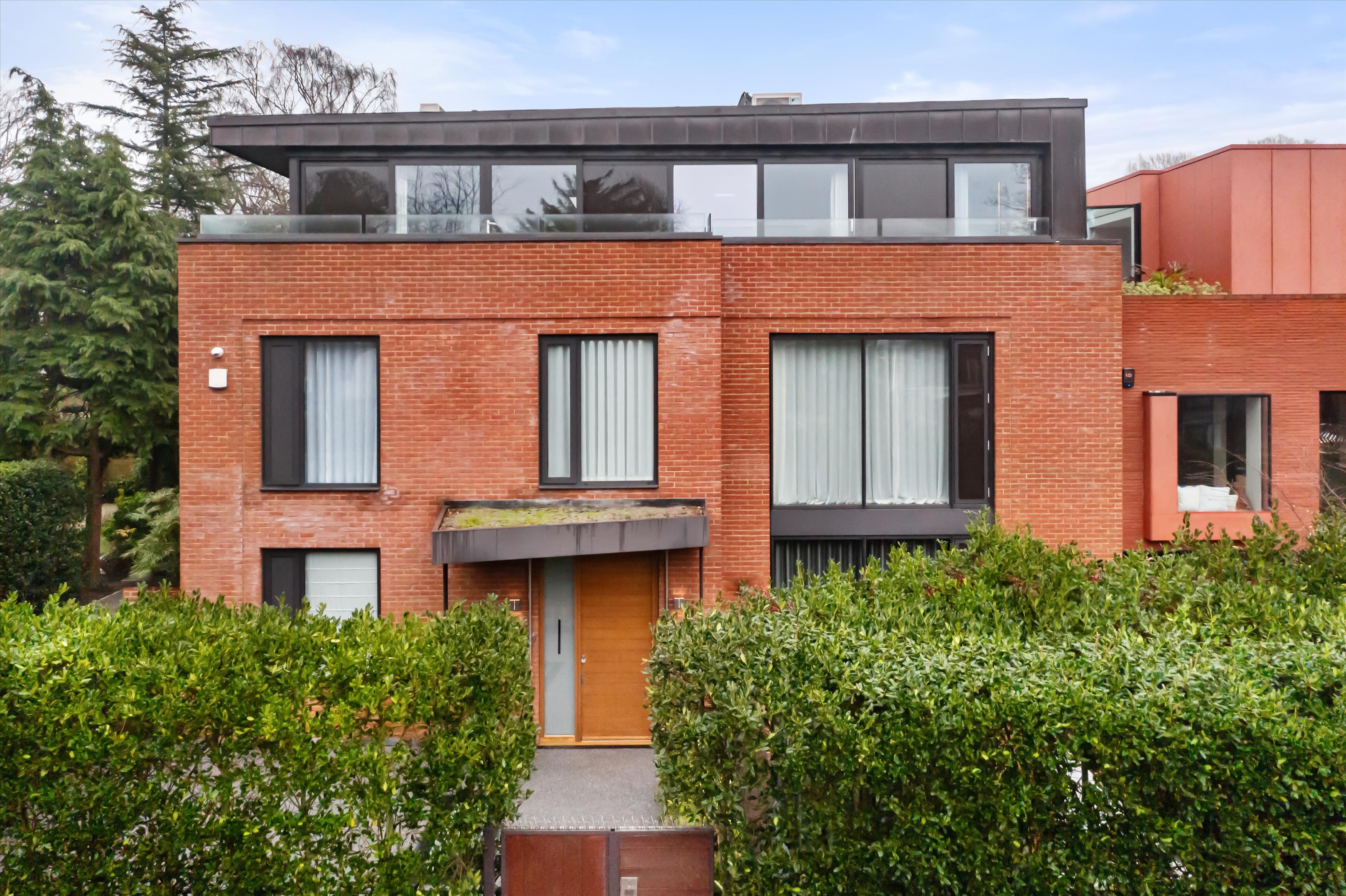 Redington Road, Hampstead, London NW3