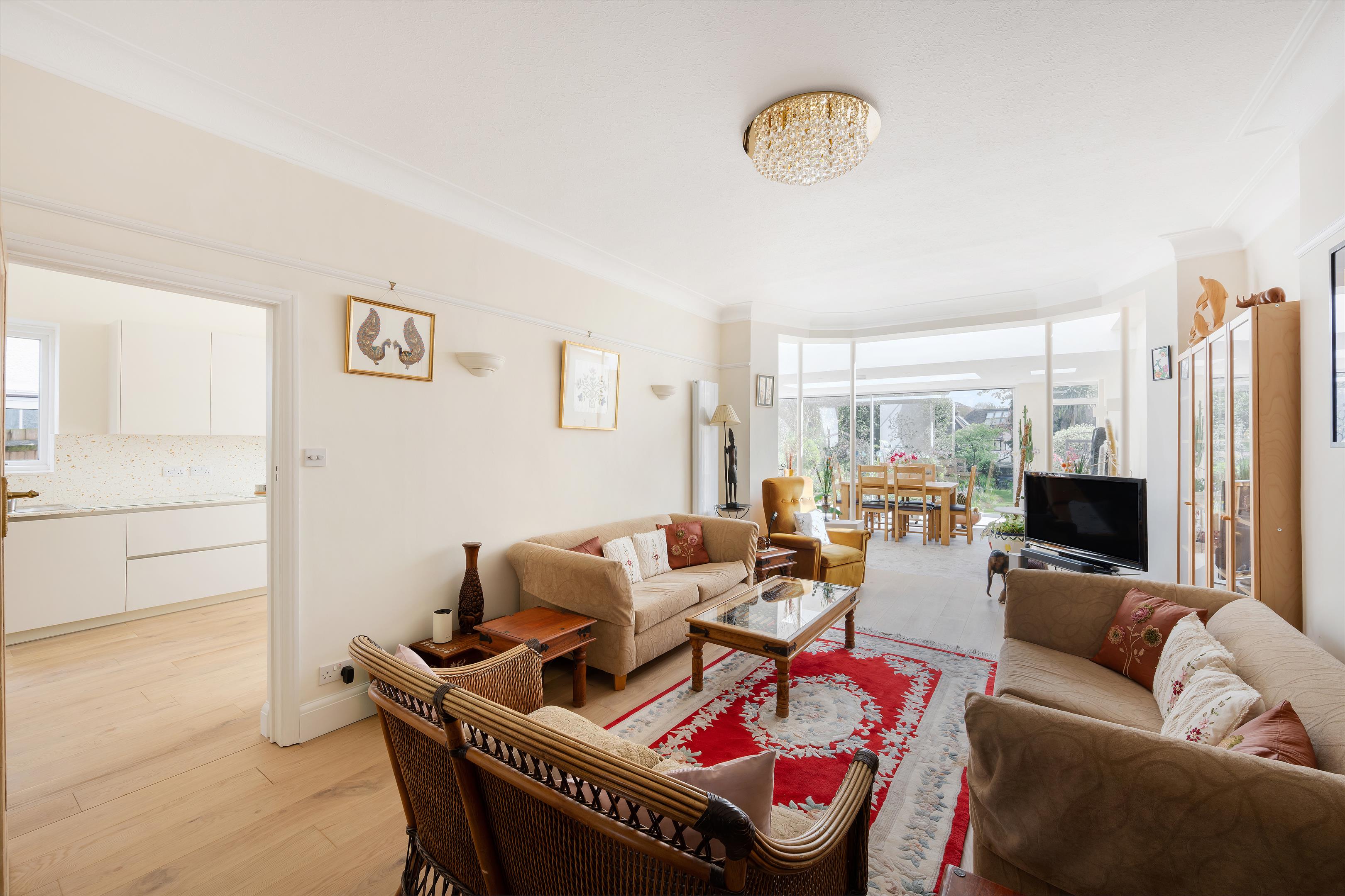 Rodborough Road, London NW11