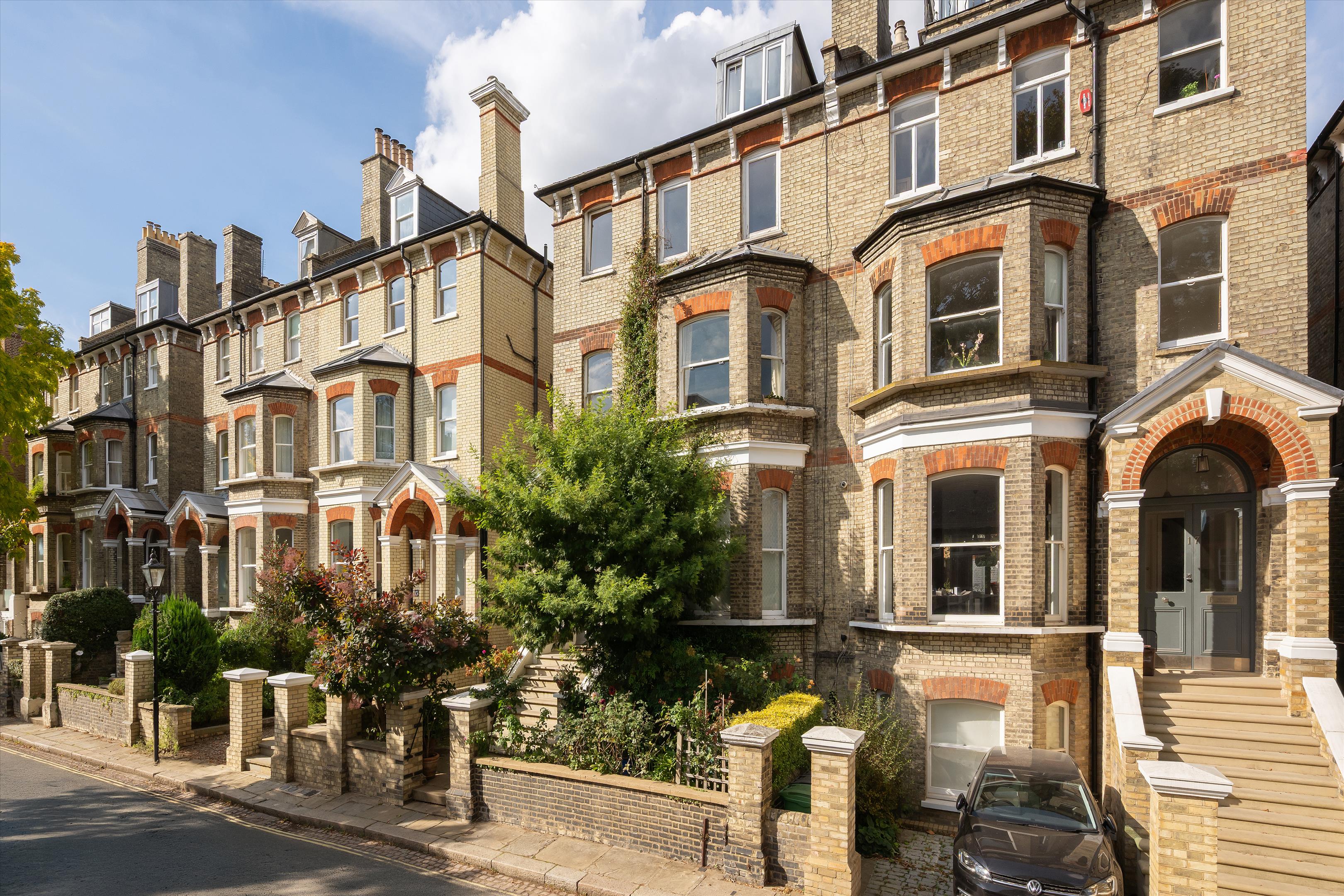 Cannon Place, Hampstead, London, NW3