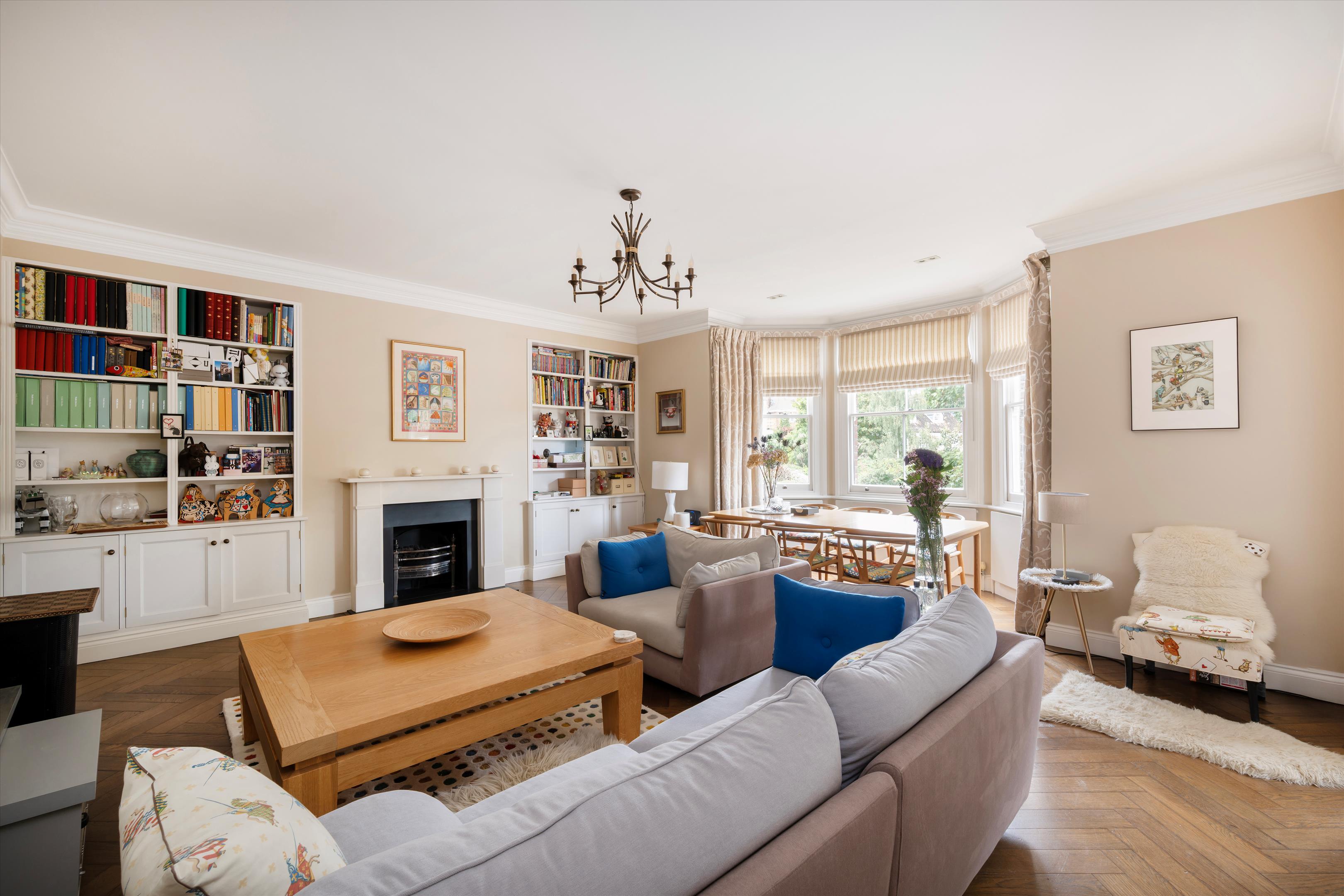 Frognal, London, NW3