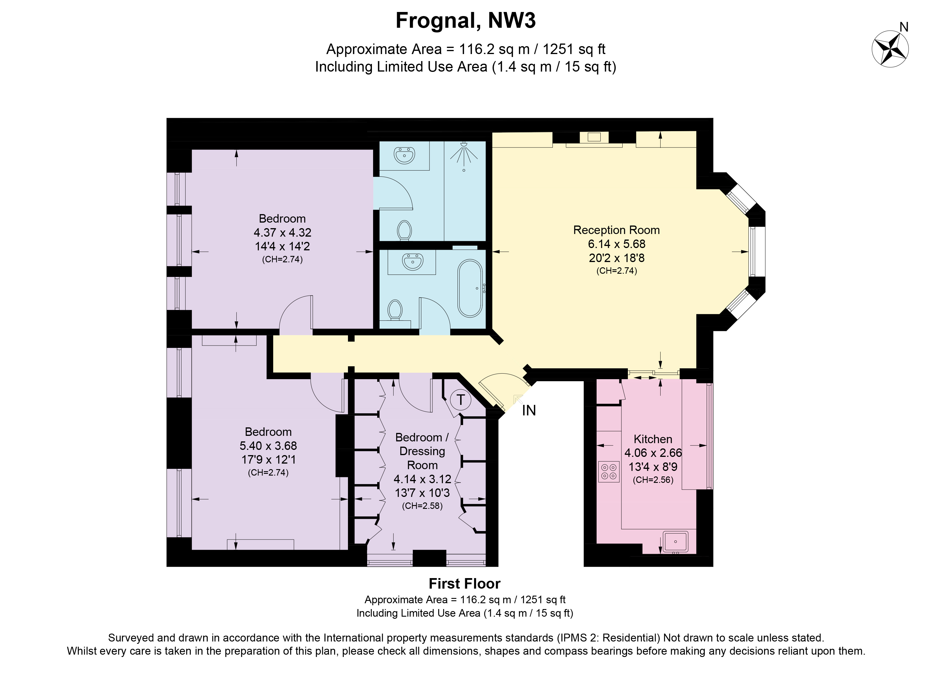 Frognal, London, NW3