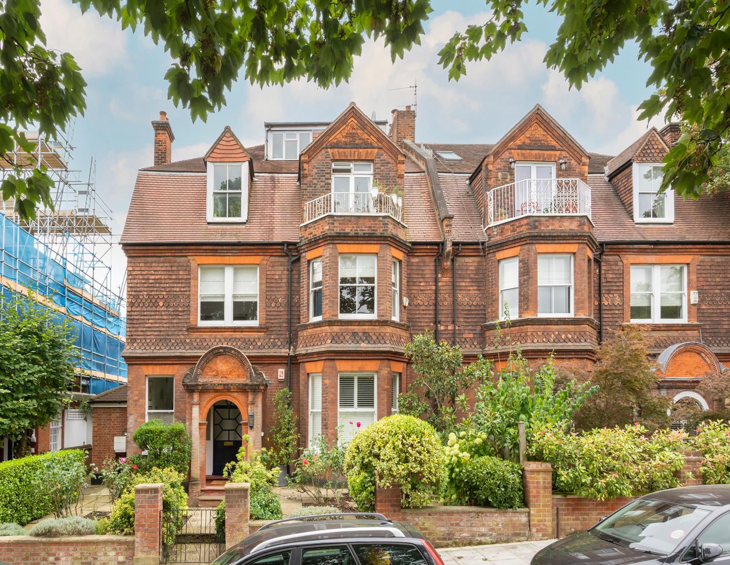 Frognal, London, NW3
