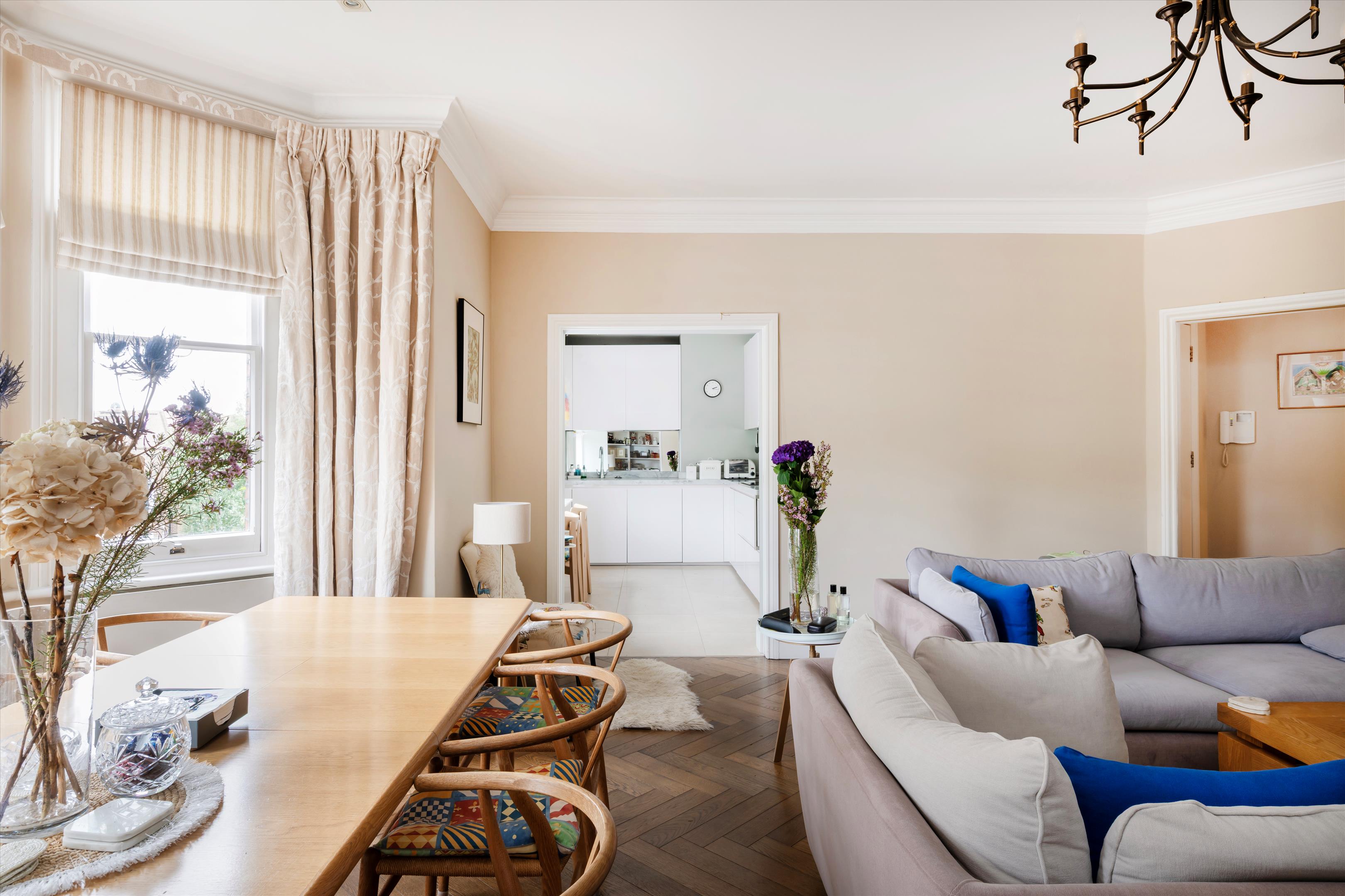 Frognal, London, NW3