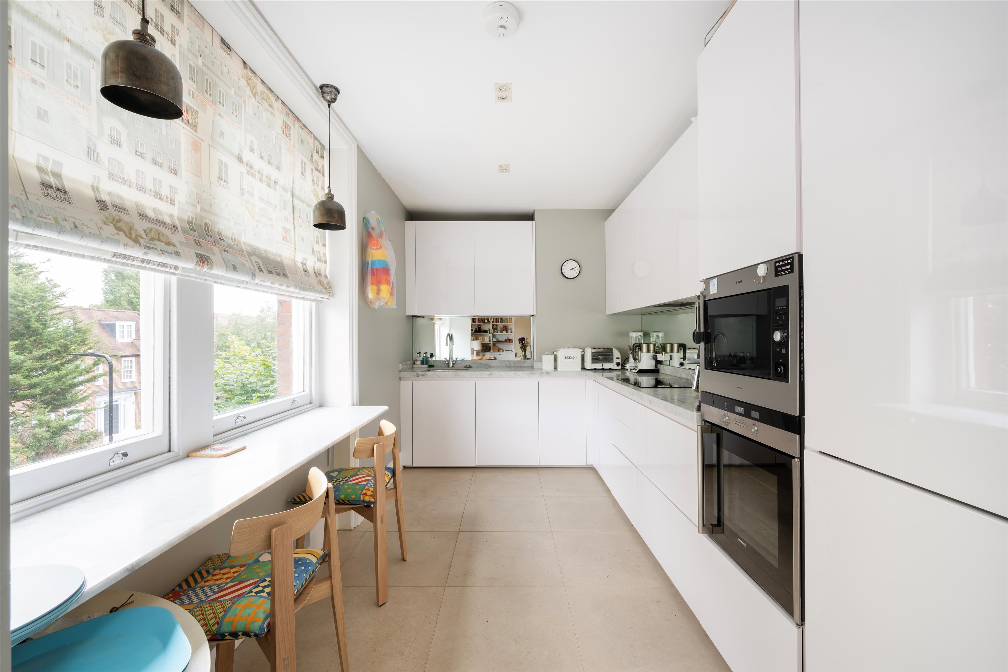 Frognal, London, NW3
