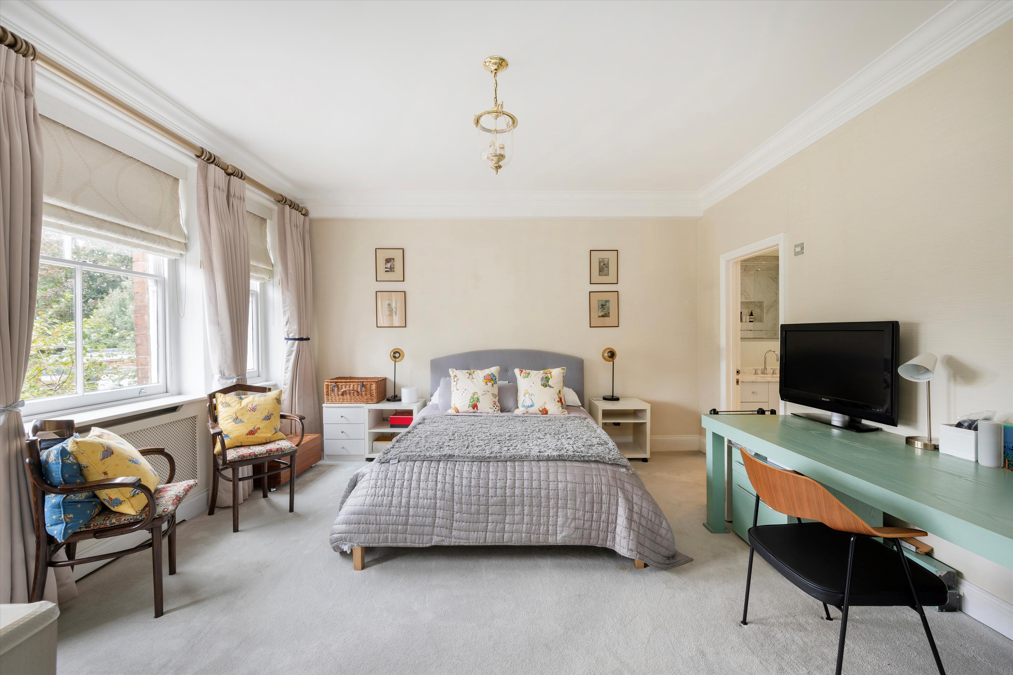 Frognal, London, NW3