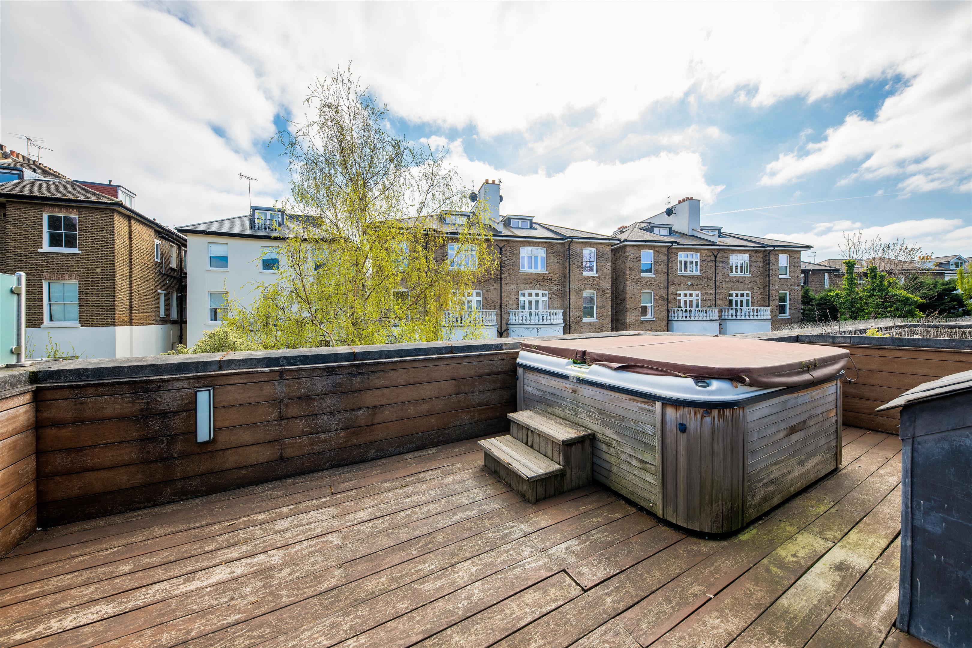 Belsize Lane, London, NW3