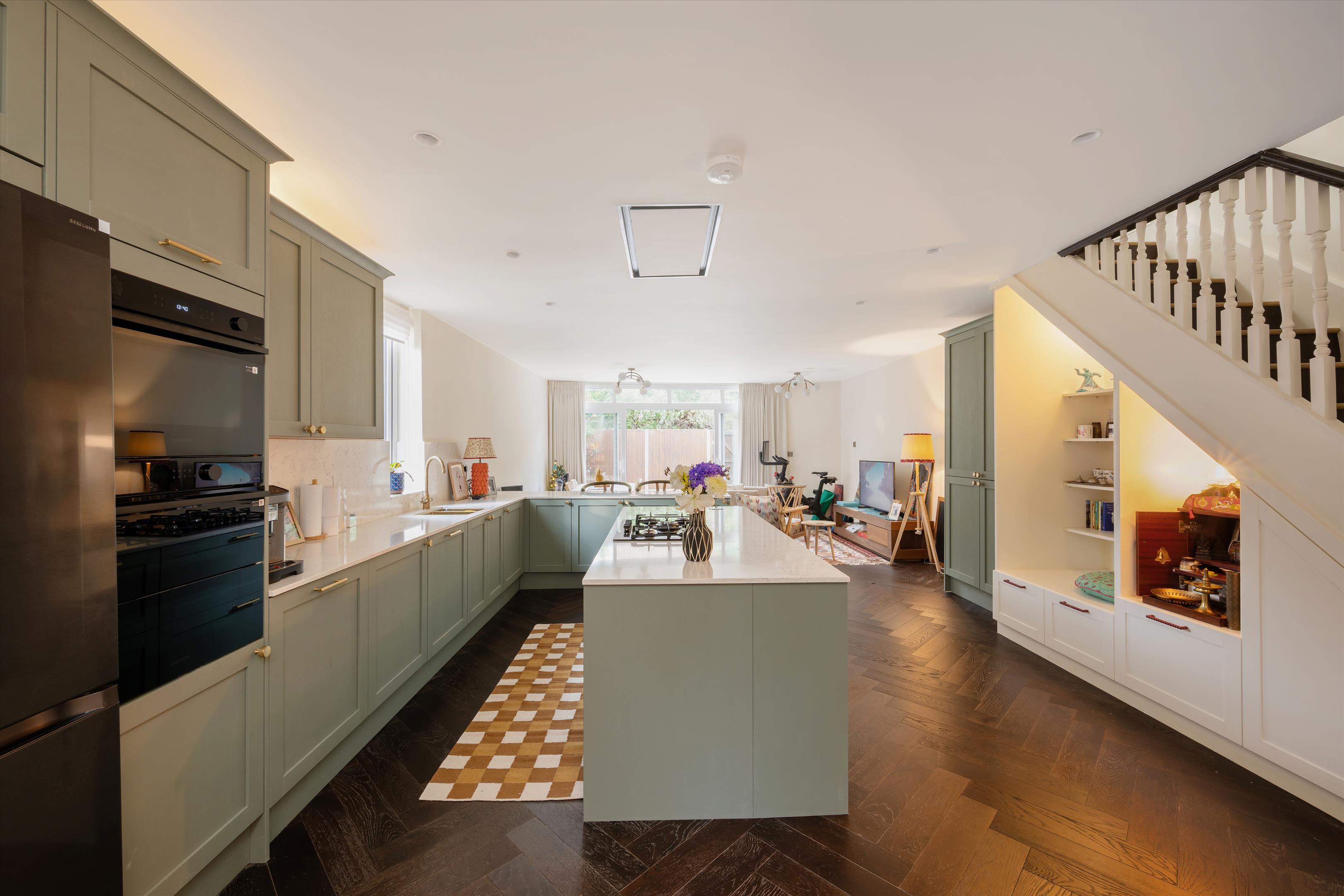 Arkwright Road, London, NW3