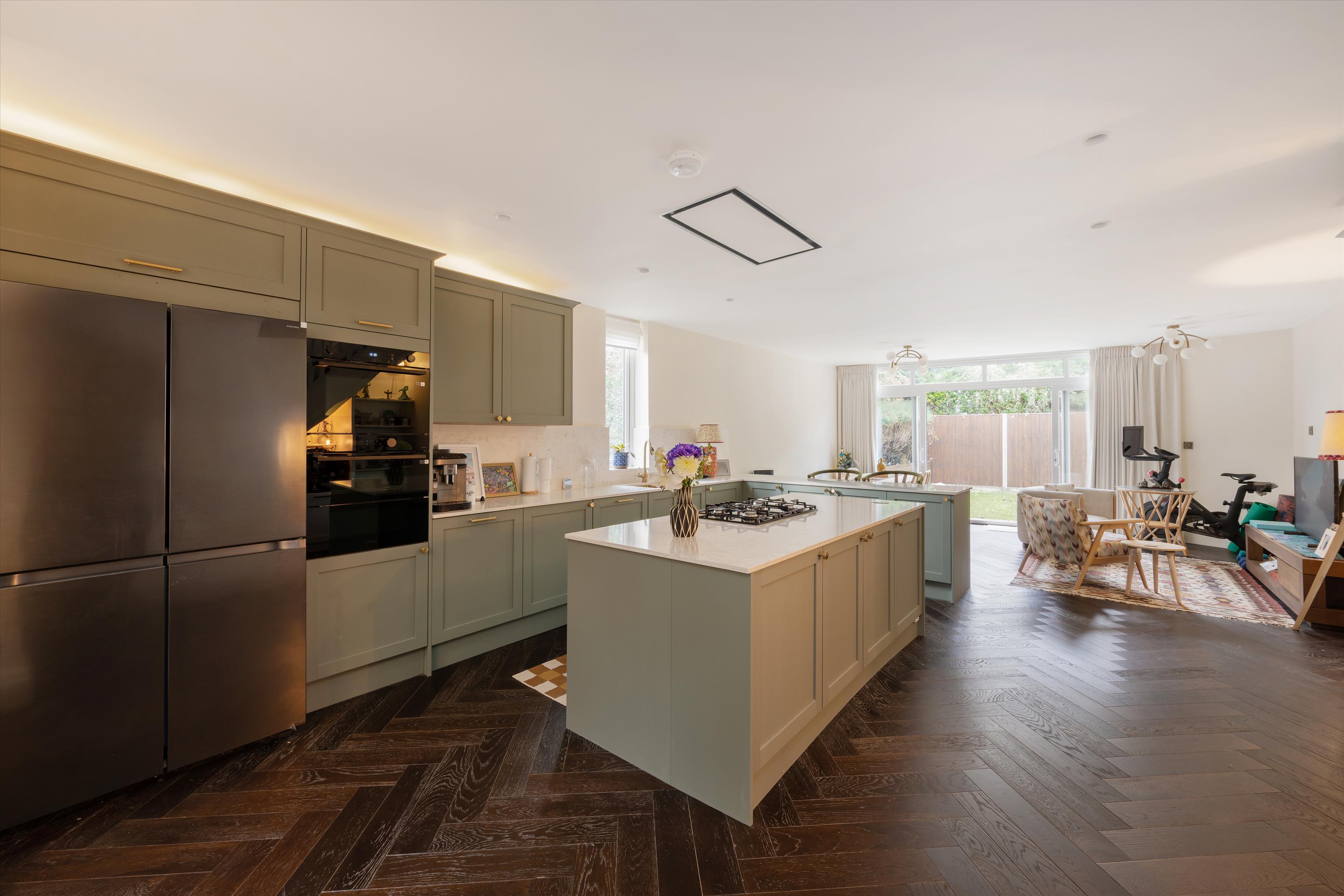 Arkwright Road, London, NW3