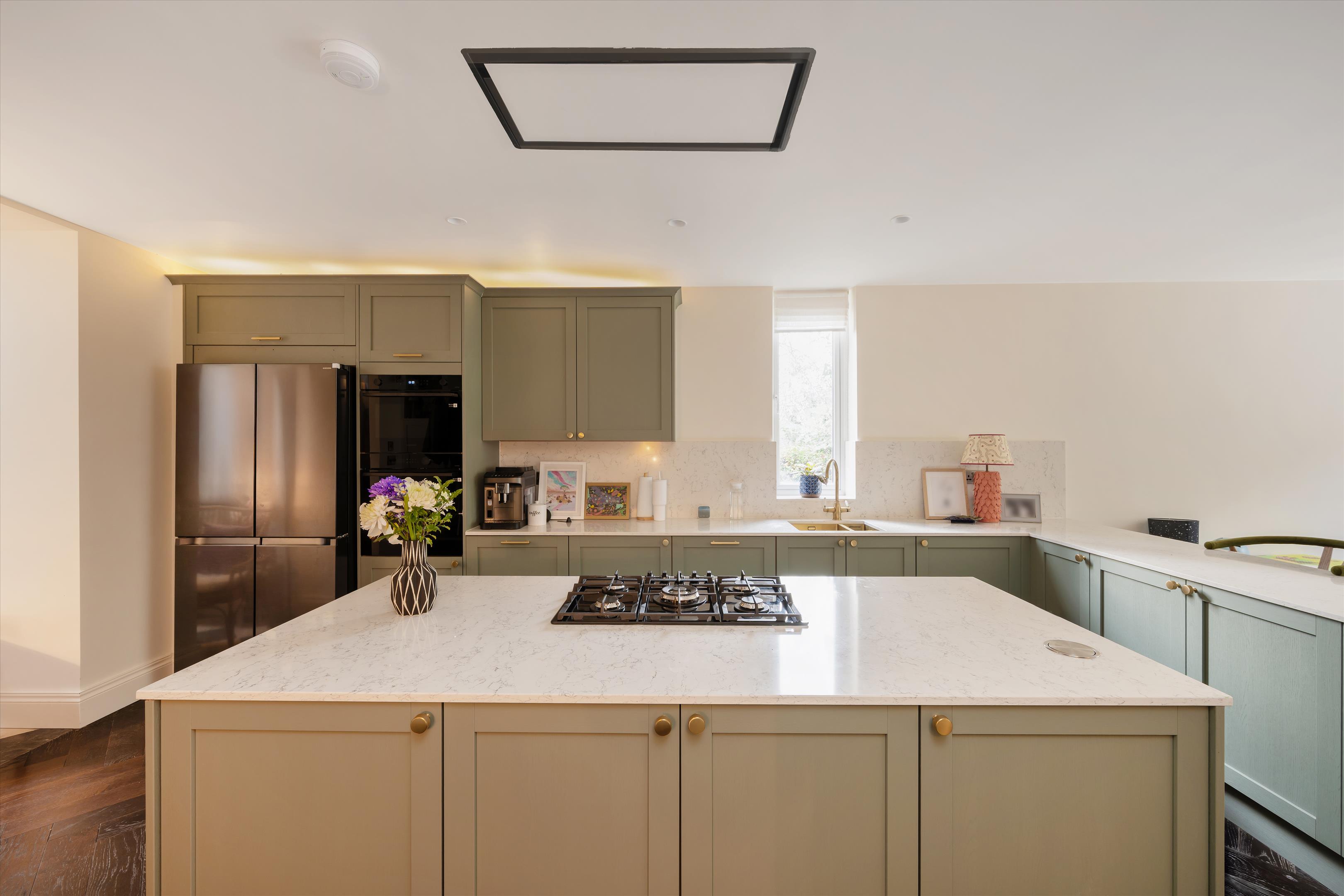 Arkwright Road, London, NW3